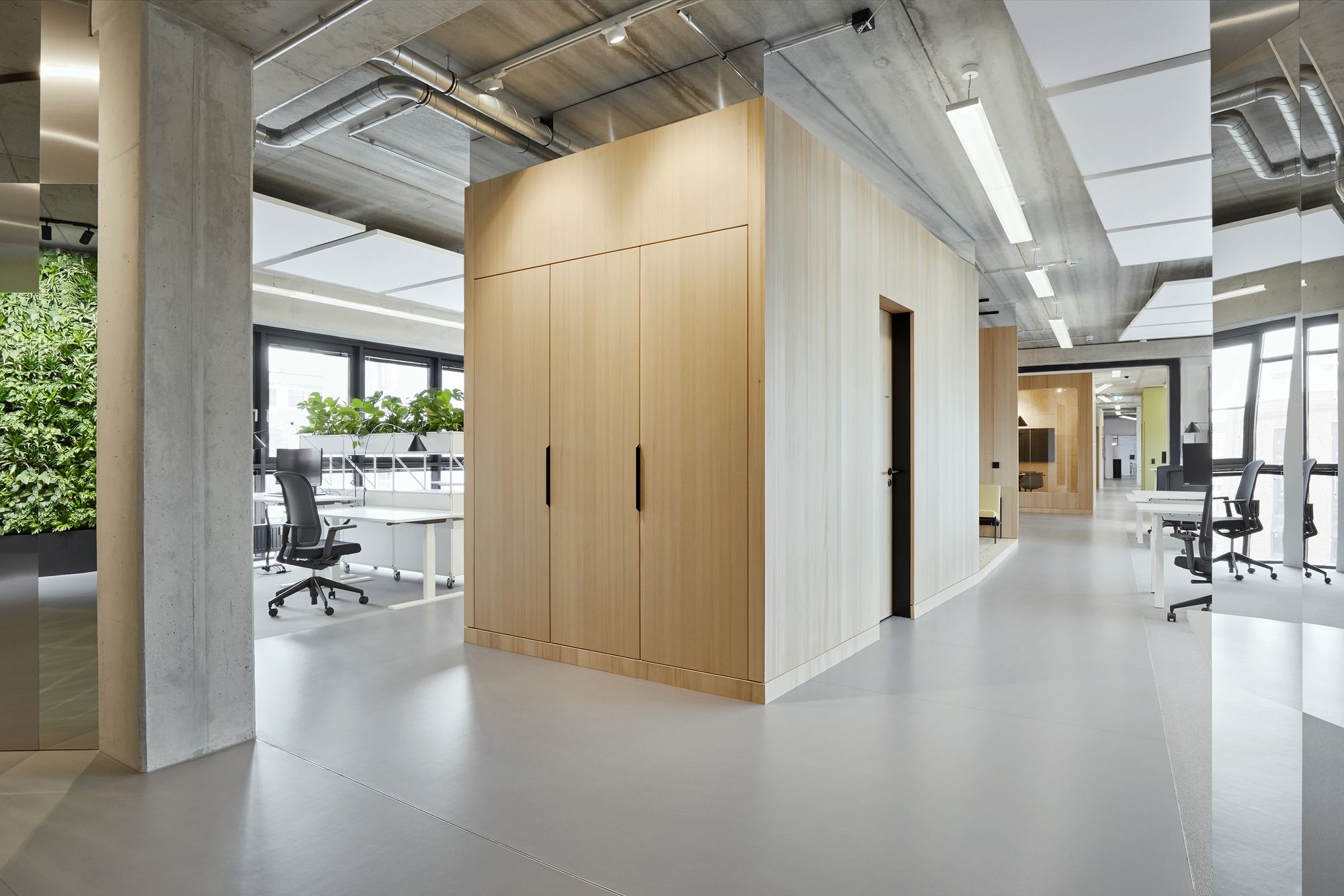 图片[4]|Ramboll办公室-汉堡|ART-Arrakis | 建筑室内设计的创新与灵感