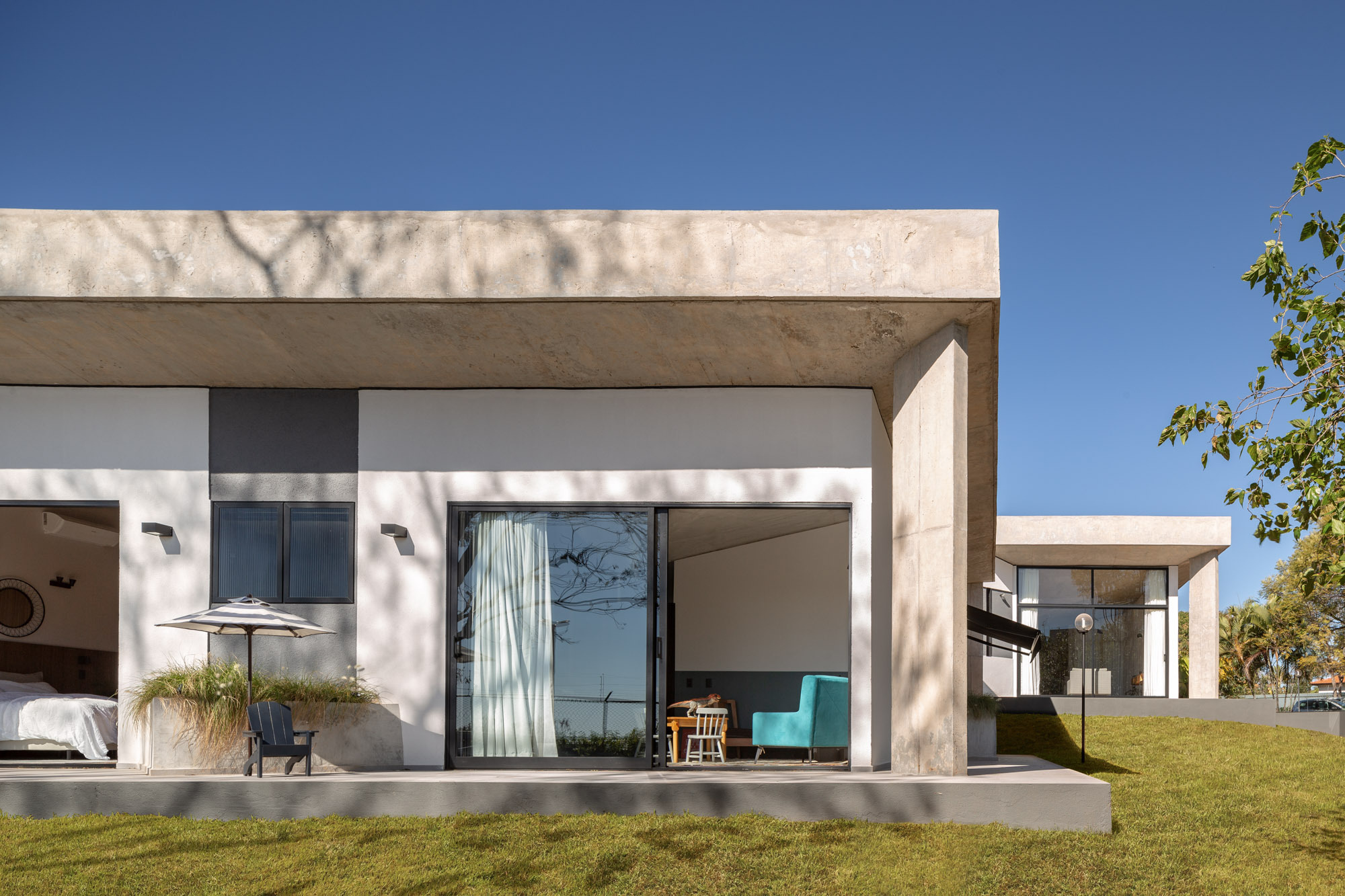 三生宅 / Debaixo do Bloco Arquitetura|ART-Arrakis | 建筑室内设计的创新与灵感