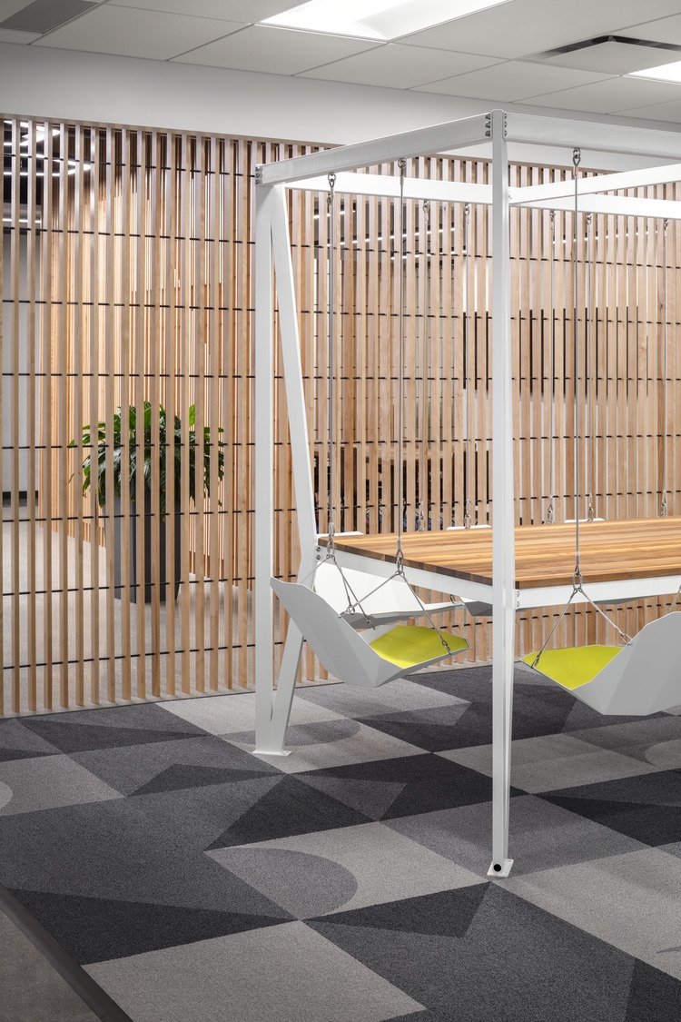图片[5]|Milliman办公室——奥马哈|ART-Arrakis | 建筑室内设计的创新与灵感