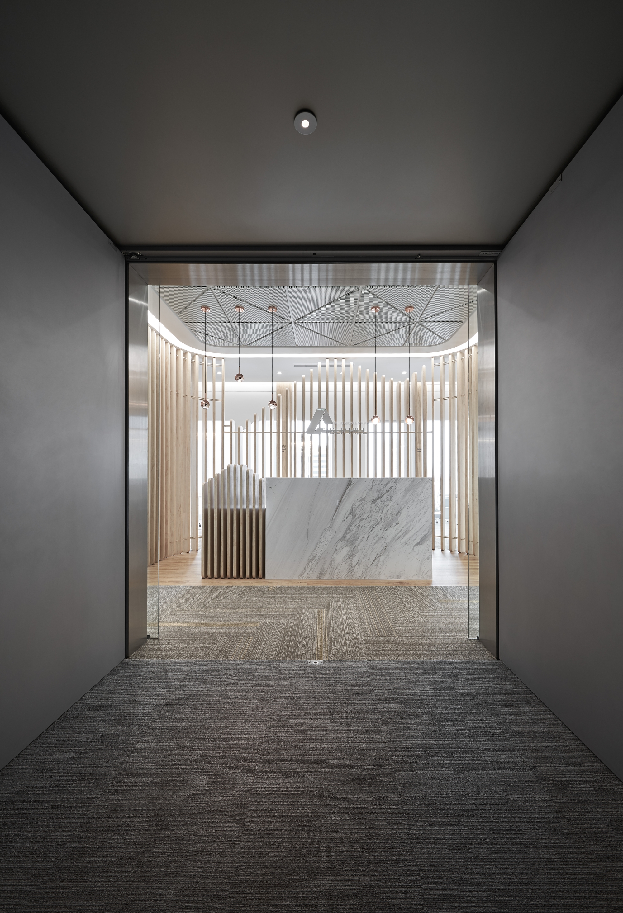 Amber Hill集团台北办事处|ART-Arrakis | 建筑室内设计的创新与灵感
