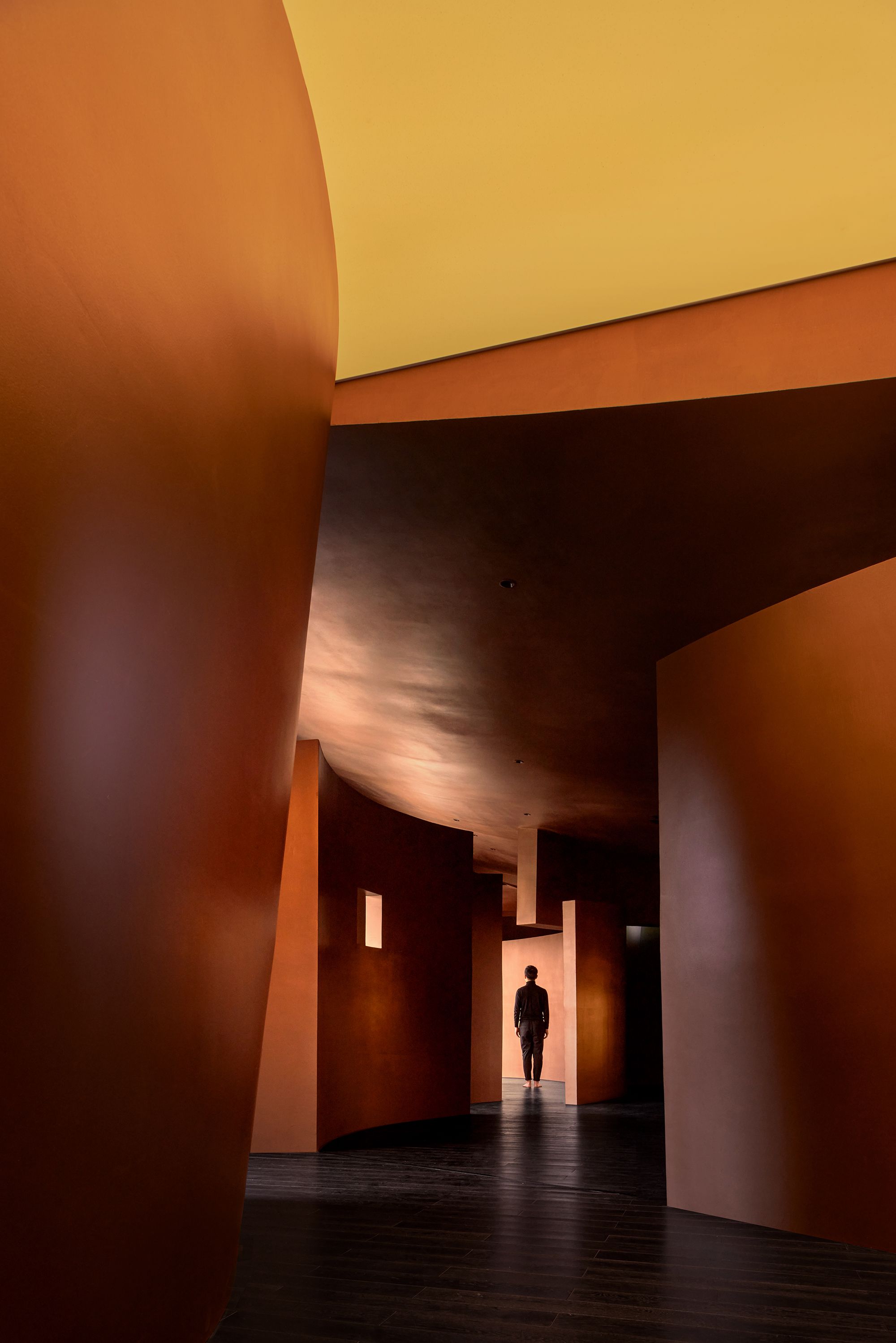 图片[3]|黑钻石餐厅|ART-Arrakis | 建筑室内设计的创新与灵感