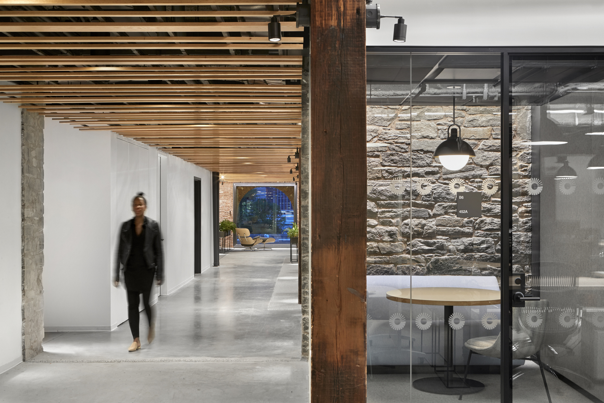 图片[11]|联合技术数字办公室——纽约市|ART-Arrakis | 建筑室内设计的创新与灵感