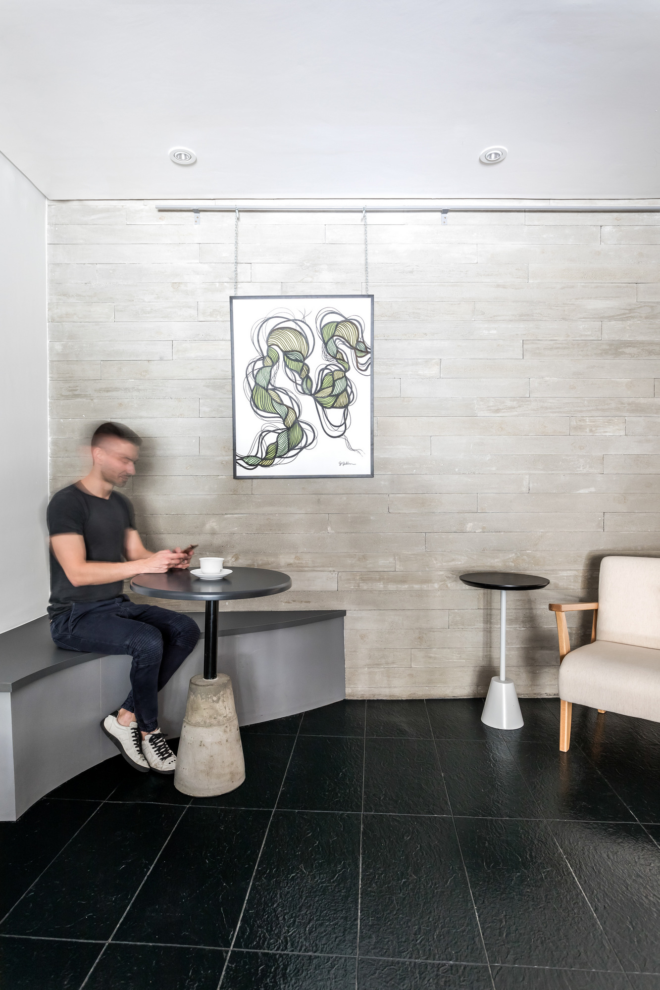 图片[9]|Ben咖啡馆|ART-Arrakis | 建筑室内设计的创新与灵感