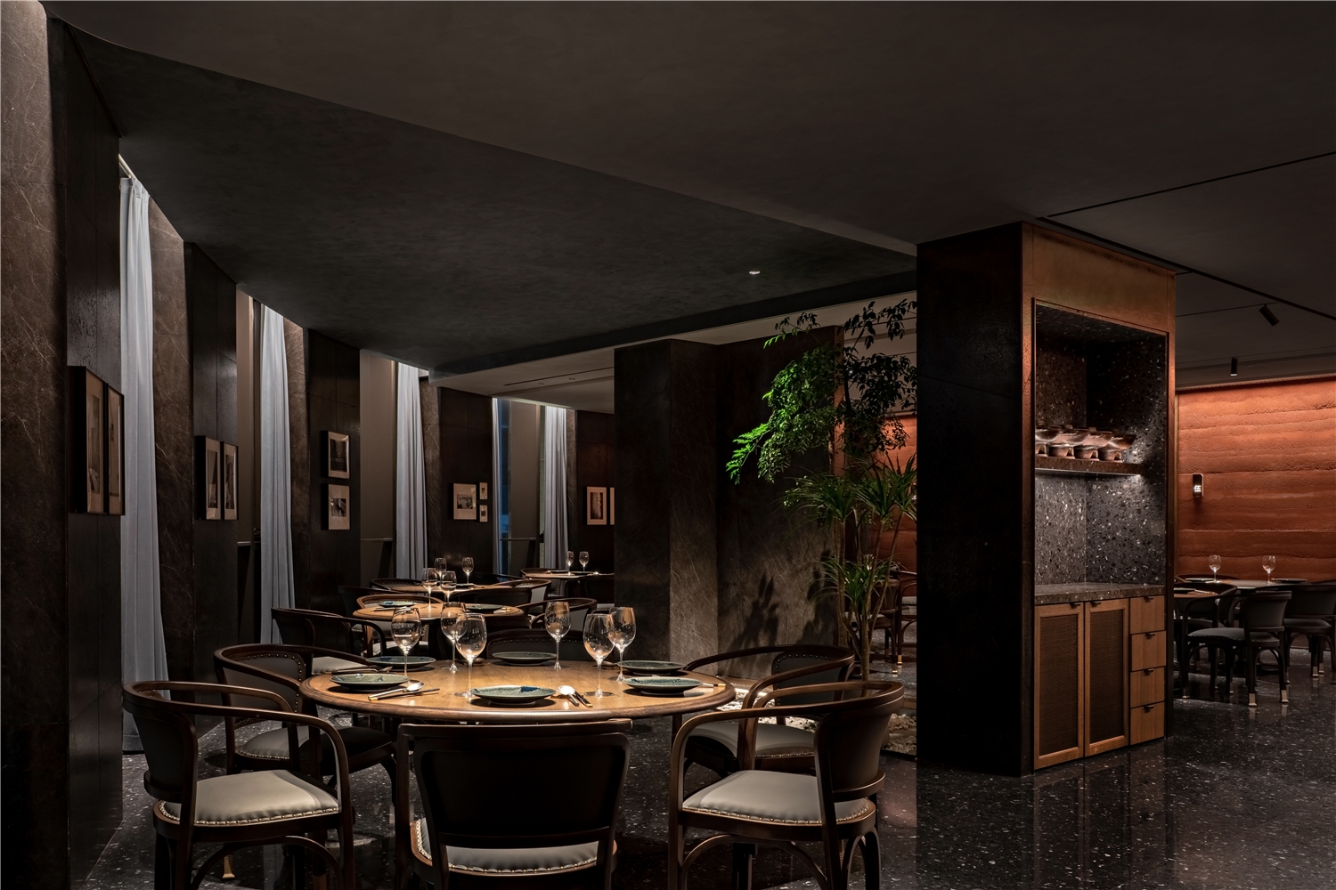 图片[8]|HONG 0871云南菜餐厅|ART-Arrakis | 建筑室内设计的创新与灵感