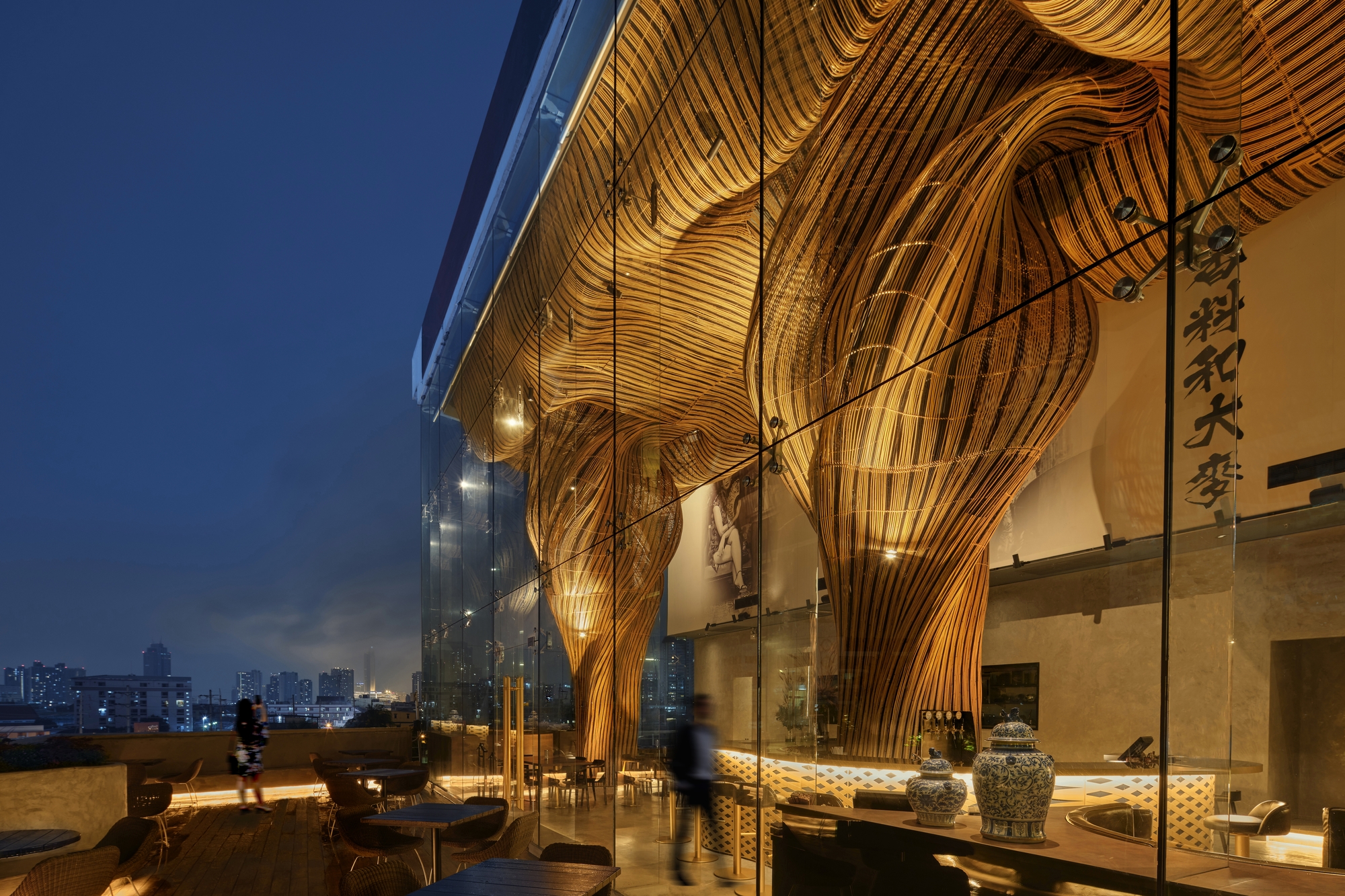 图片[2]|香料&amp；大麦餐厅|ART-Arrakis | 建筑室内设计的创新与灵感