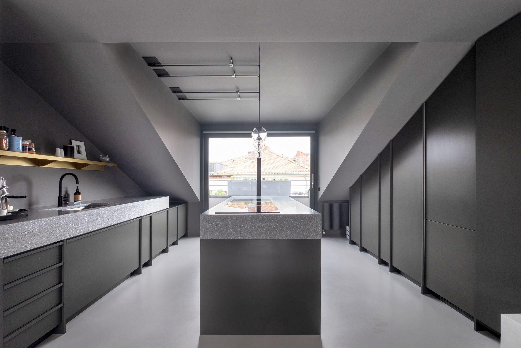 HS06公寓|ART-Arrakis | 建筑室内设计的创新与灵感