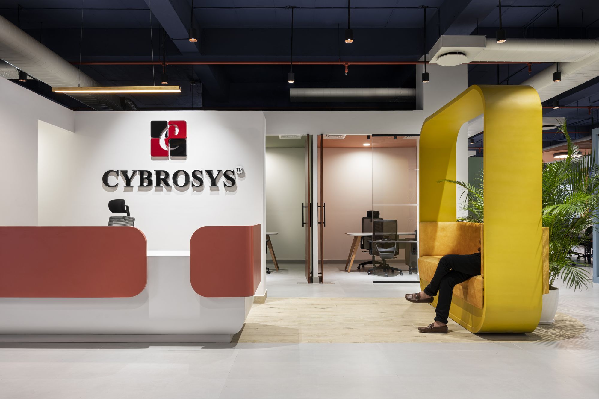 Cybrosys办公室——Kozhikode|ART-Arrakis | 建筑室内设计的创新与灵感