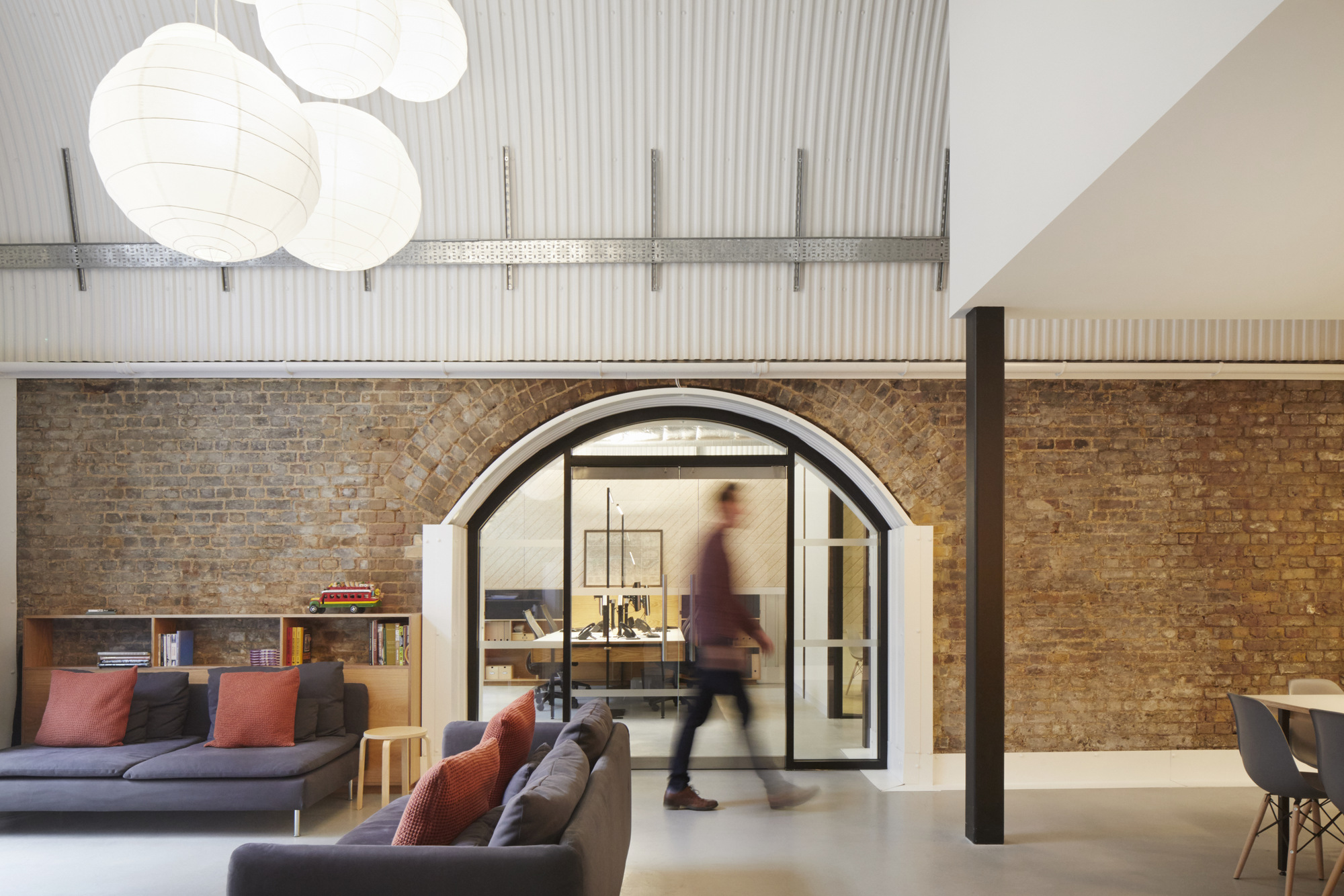 图片[7]|蒙茅斯咖啡公司伦敦办事处|ART-Arrakis | 建筑室内设计的创新与灵感