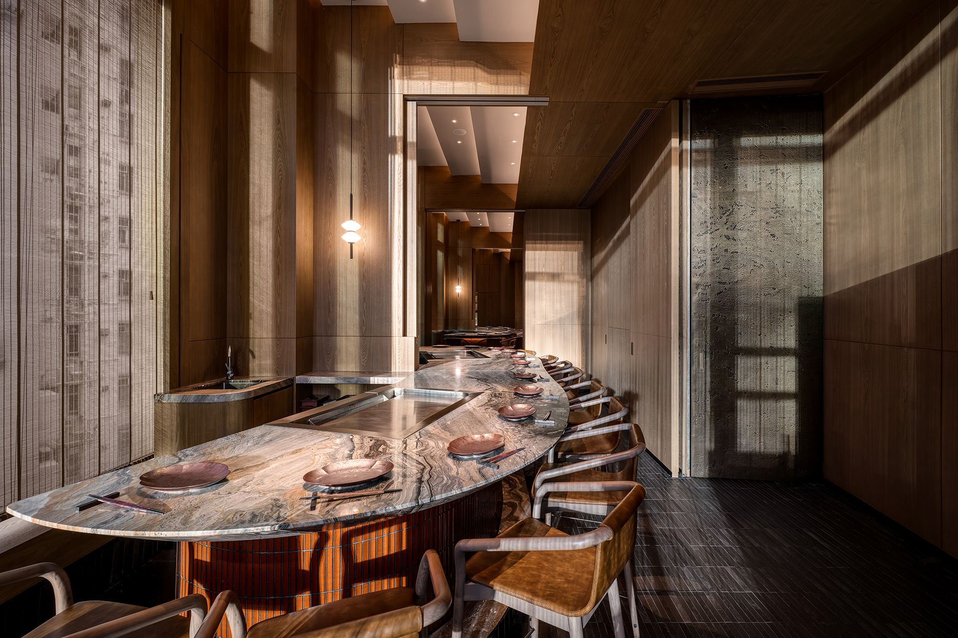 图片[8]|Akanoshou餐厅|ART-Arrakis | 建筑室内设计的创新与灵感