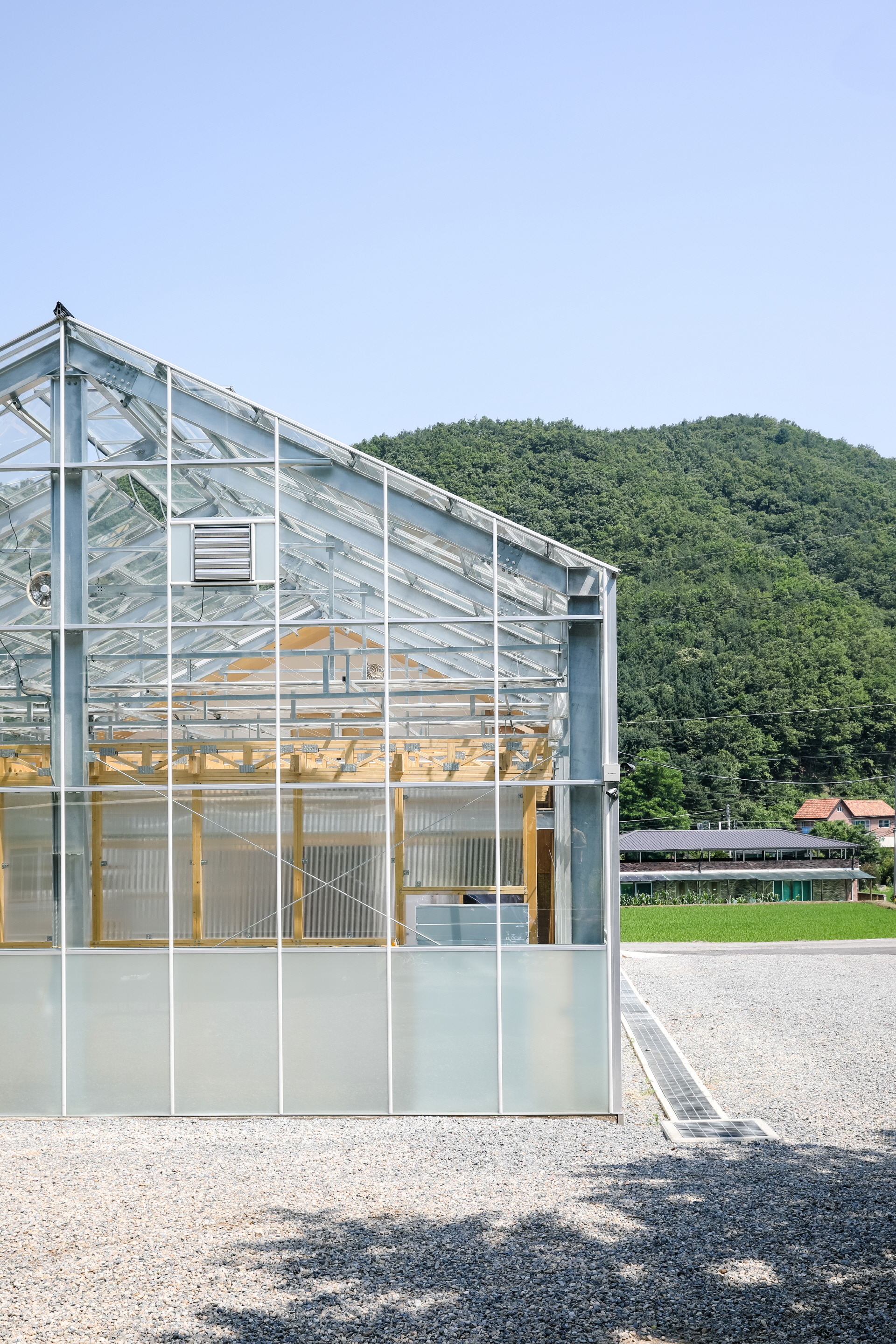 韩国玻璃屋实验室 / STAY Architects|ART-Arrakis | 建筑室内设计的创新与灵感