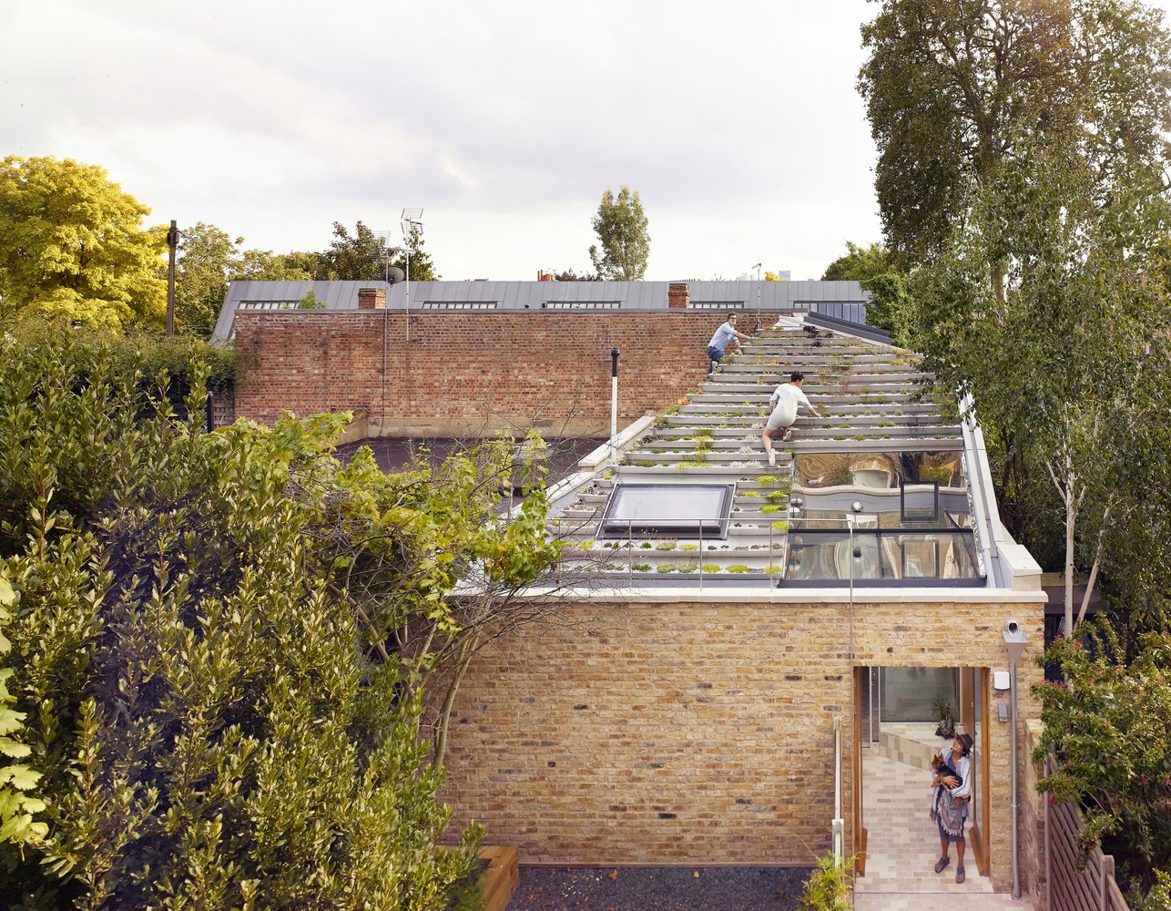 实用平屋顶的历史|ART-Arrakis | 建筑室内设计的创新与灵感