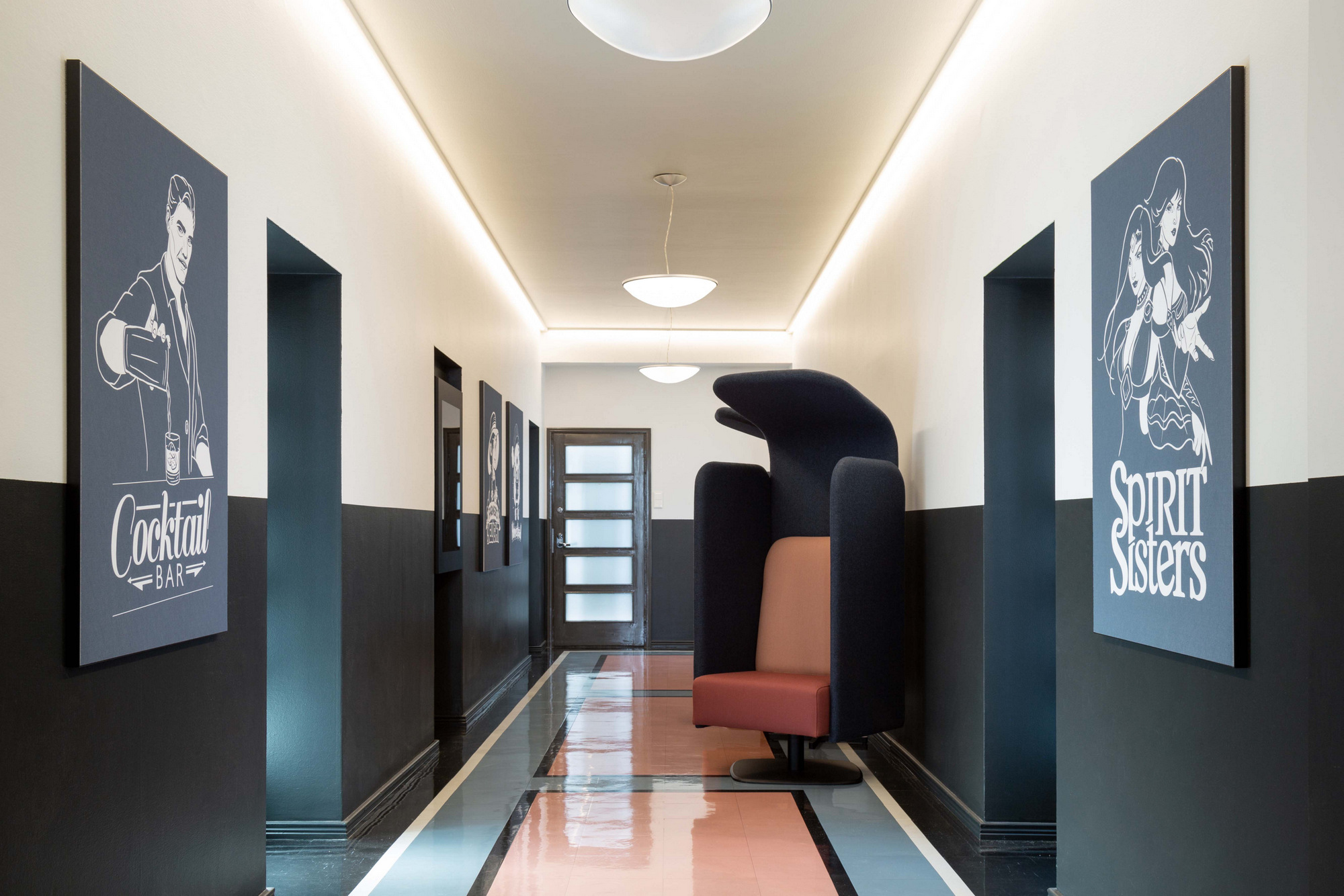 Air Dice办公室-赫尔辛基|ART-Arrakis | 建筑室内设计的创新与灵感