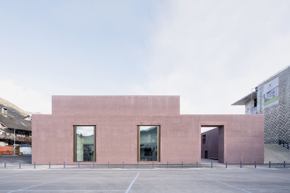 布雷萨诺内音乐学院|ART-Arrakis | 建筑室内设计的创新与灵感