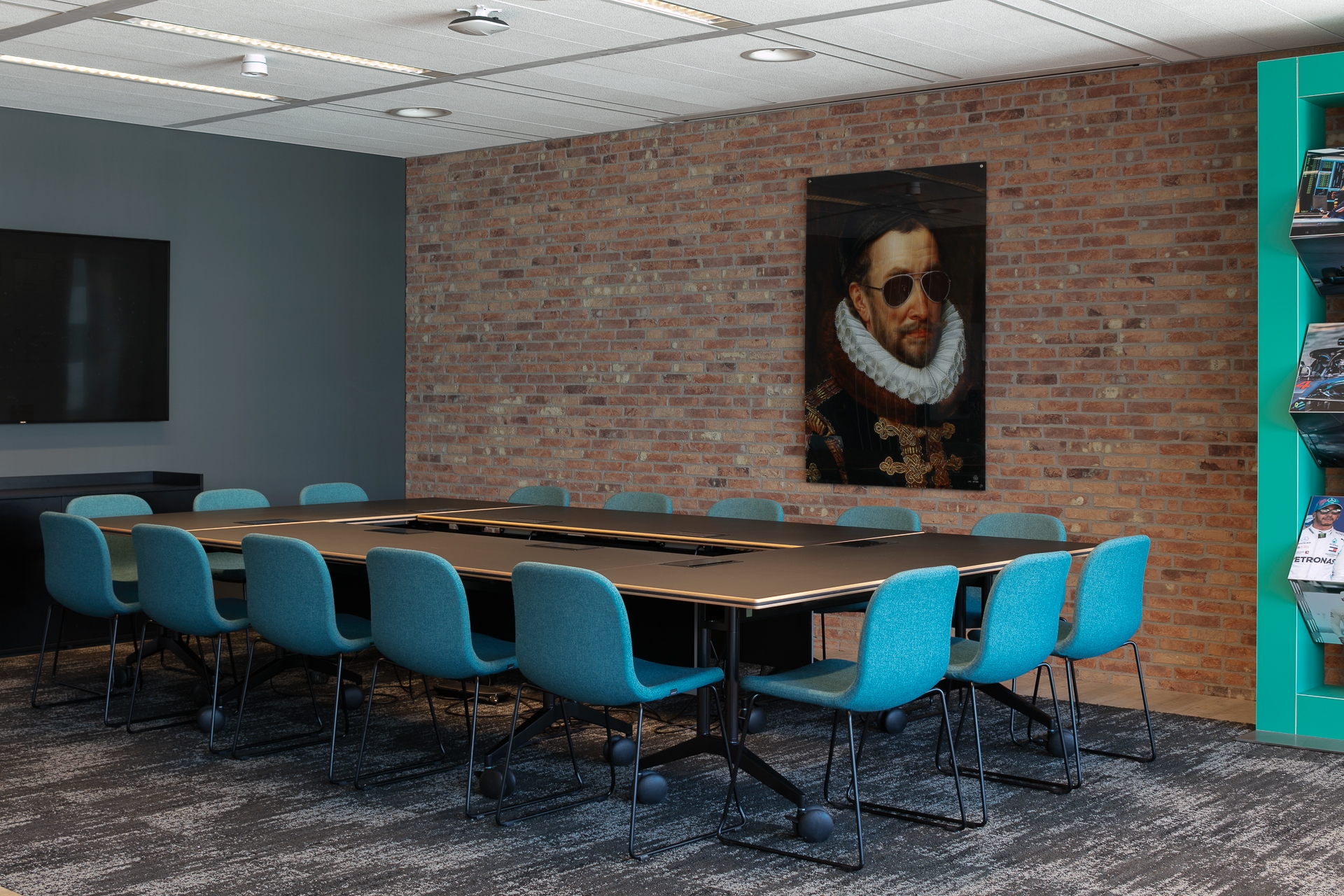 图片[4]|Amstelveen IT公司办公室|ART-Arrakis | 建筑室内设计的创新与灵感