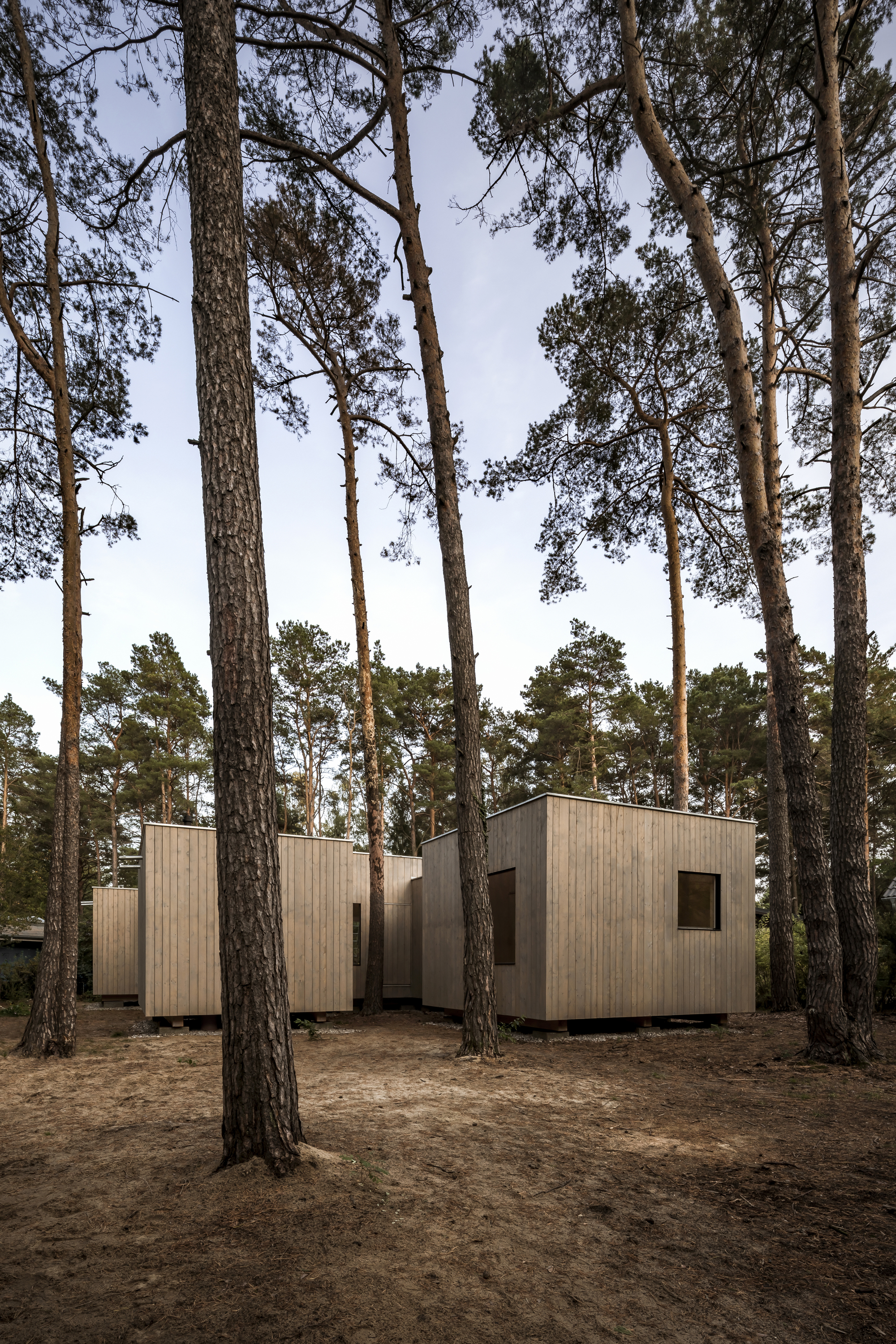 Koeris私人木屋住宅，与自然同居 / Zeller & Moye|ART-Arrakis | 建筑室内设计的创新与灵感