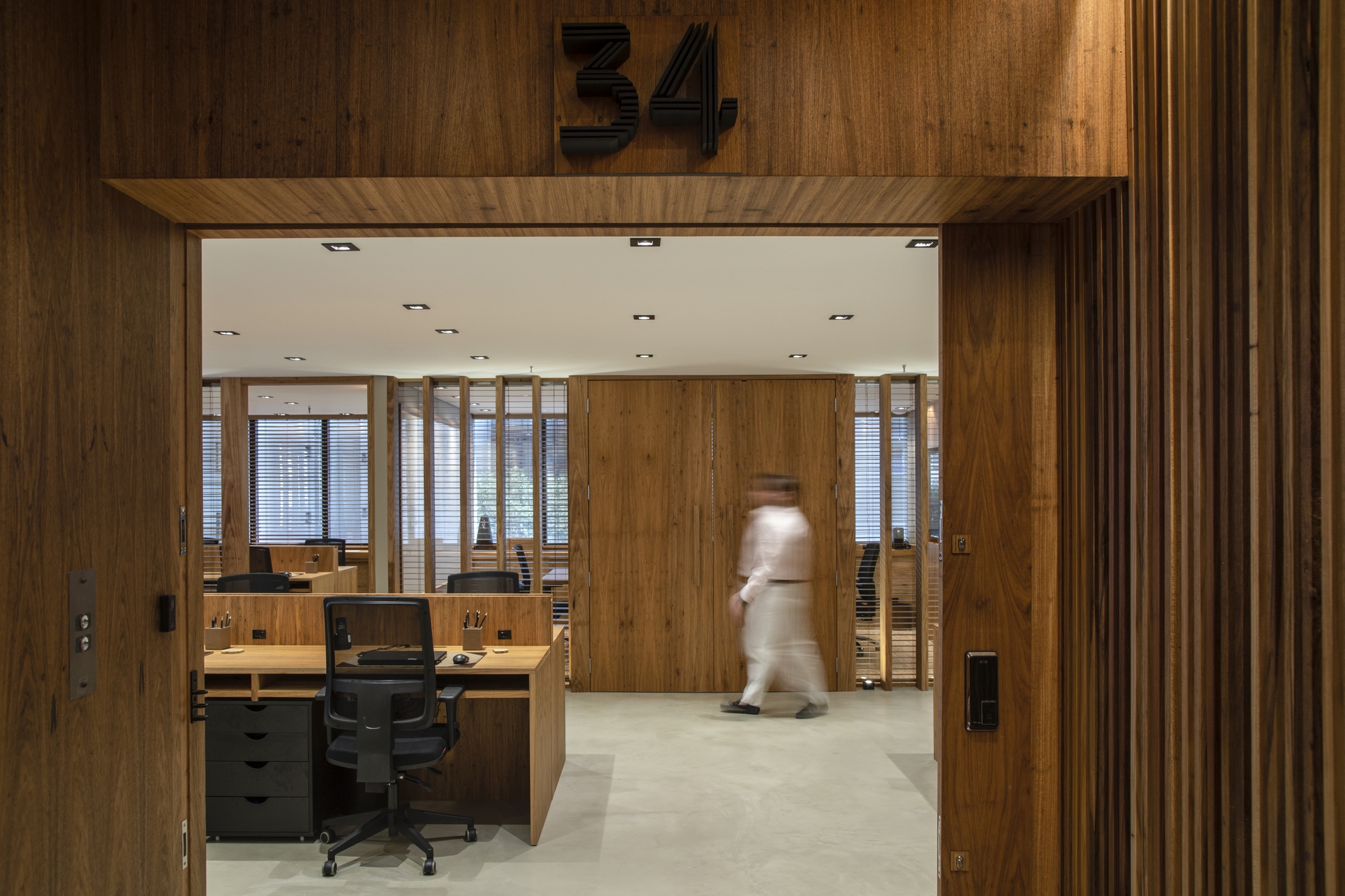 图片[3]|NIB办公室——圣保罗|ART-Arrakis | 建筑室内设计的创新与灵感