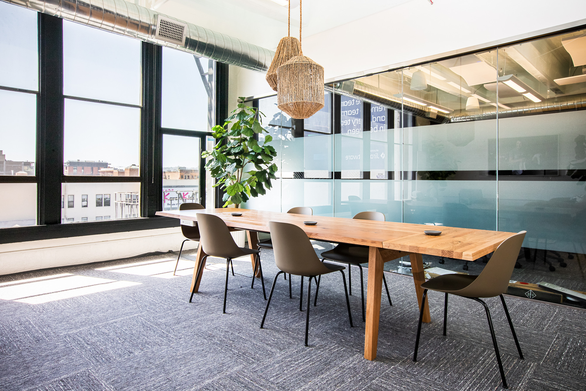 图片[4]|Kiva办公室——旧金山|ART-Arrakis | 建筑室内设计的创新与灵感