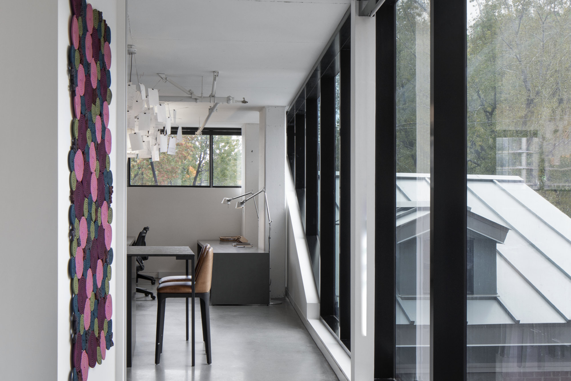 图片[7]|Desjardins Bhrer办公室-蒙特利尔|ART-Arrakis | 建筑室内设计的创新与灵感