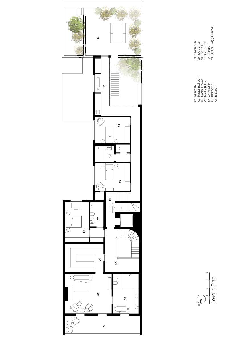 图片[22]|圣文森广场住宅|ART-Arrakis | 建筑室内设计的创新与灵感
