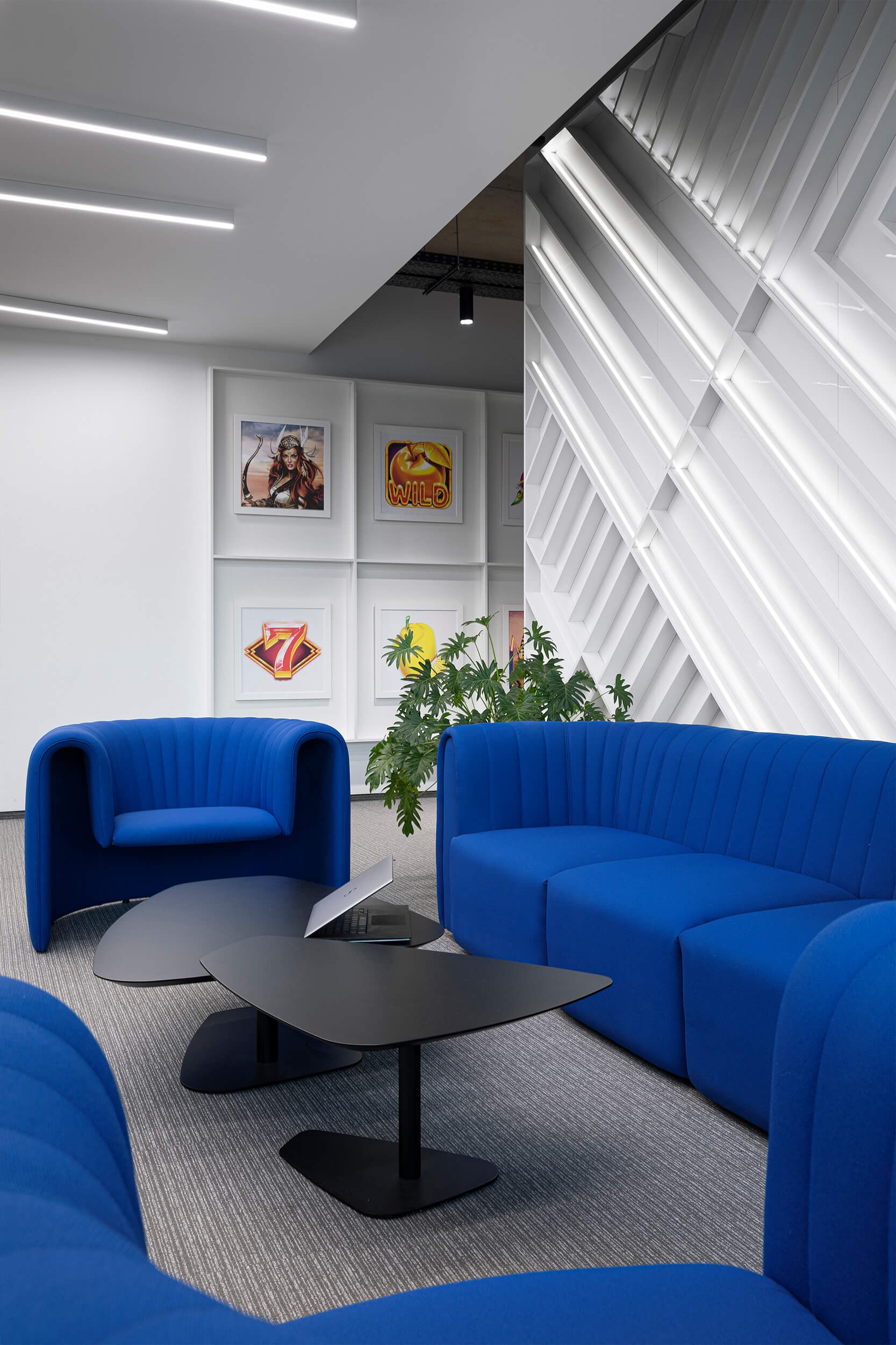 图片[2]|Amusnet办公室——索菲亚|ART-Arrakis | 建筑室内设计的创新与灵感
