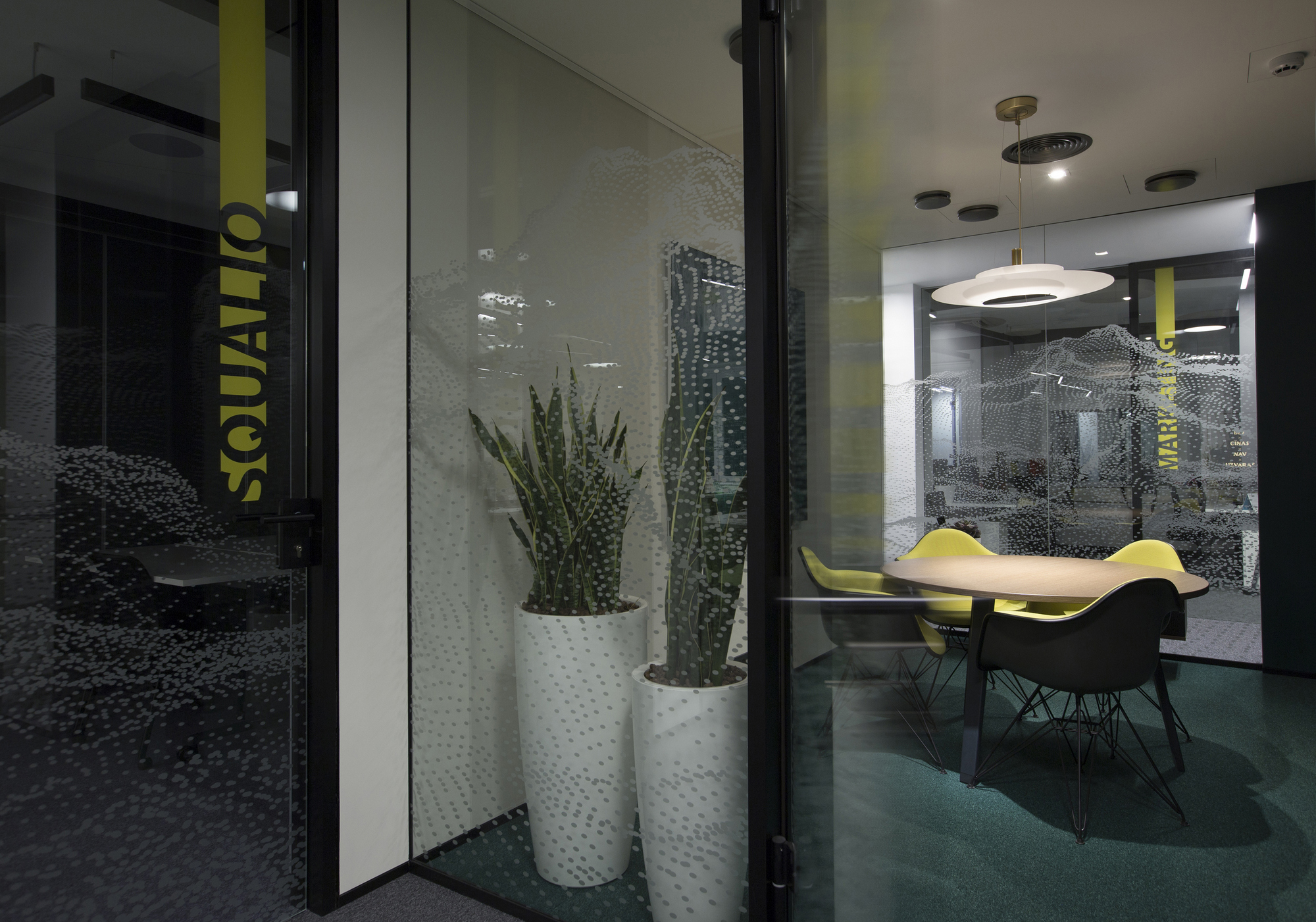 图片[9]|Squalio办公室-里加|ART-Arrakis | 建筑室内设计的创新与灵感