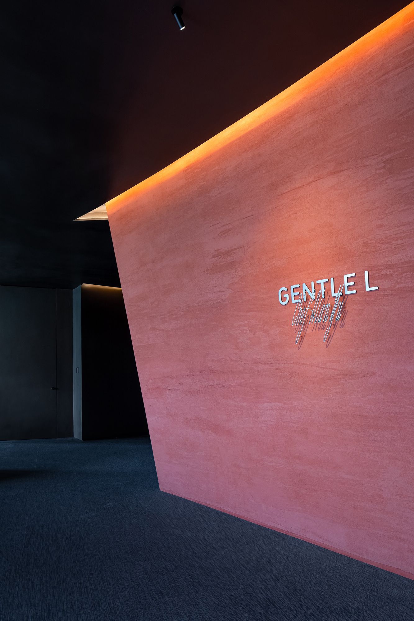GENTLE L BY ALAN YU餐厅|ART-Arrakis | 建筑室内设计的创新与灵感
