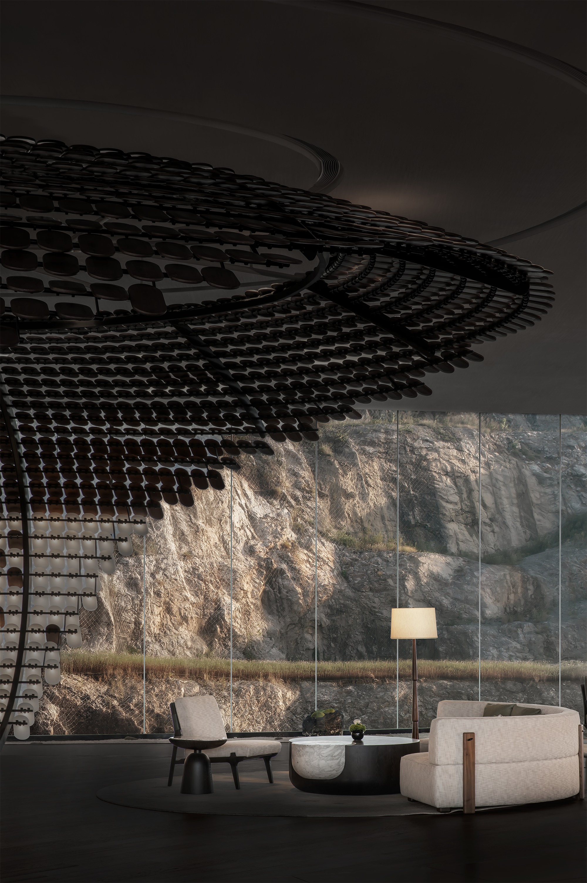 南京园博园悦榕庄酒店室内设计 / CCD|ART-Arrakis | 建筑室内设计的创新与灵感