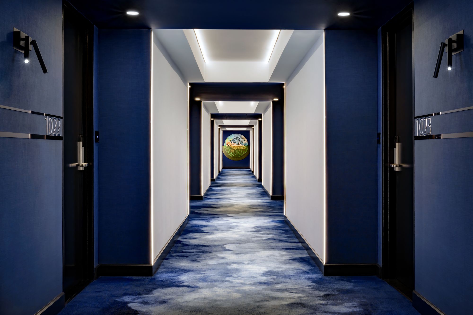 图片[14]|W酒店多伦多|ART-Arrakis | 建筑室内设计的创新与灵感