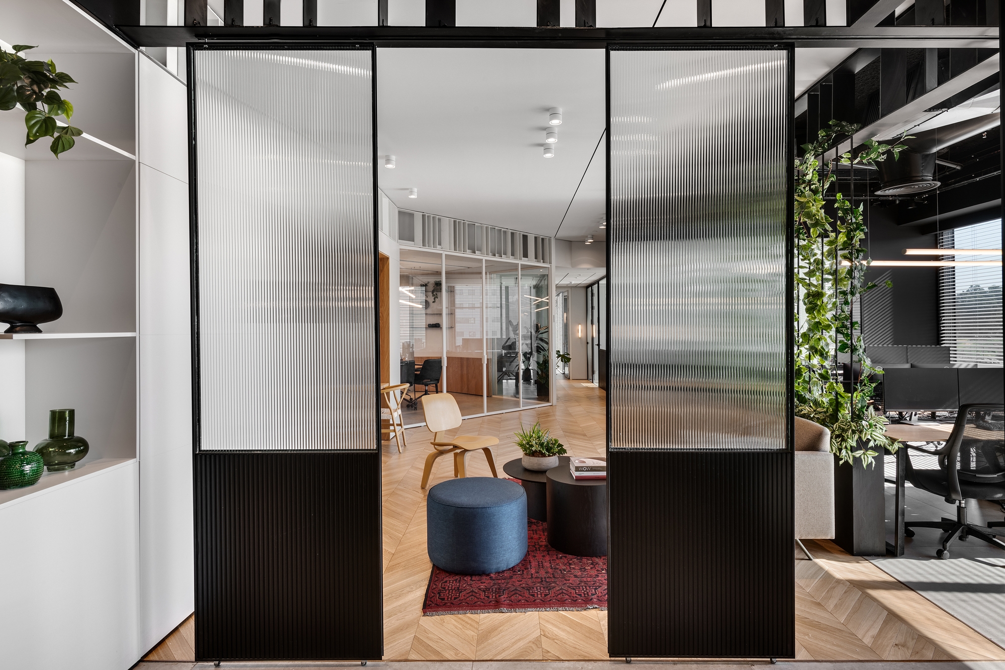 Reline办公室——以色列|ART-Arrakis | 建筑室内设计的创新与灵感