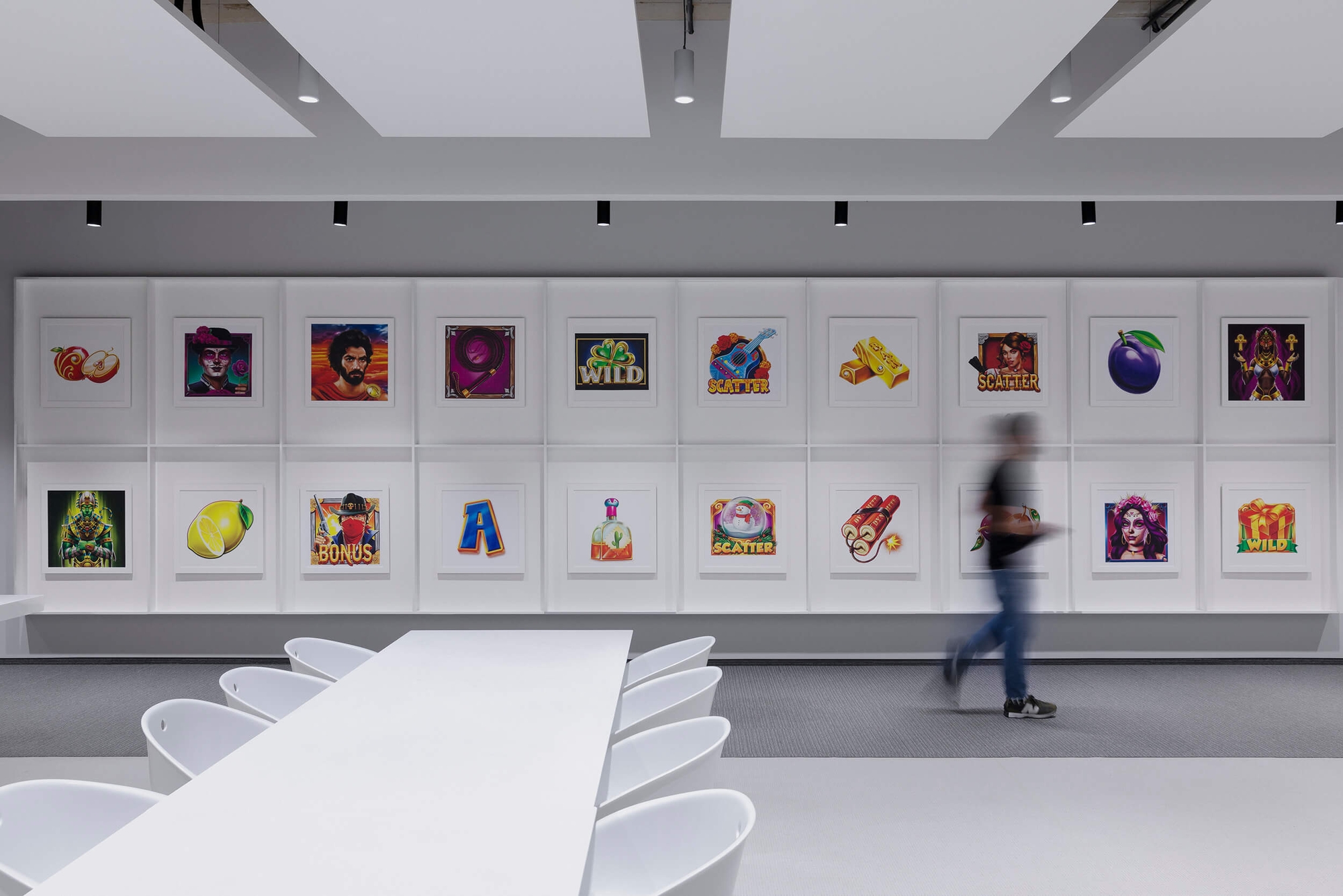 图片[18]|Amusnet办公室——索菲亚|ART-Arrakis | 建筑室内设计的创新与灵感