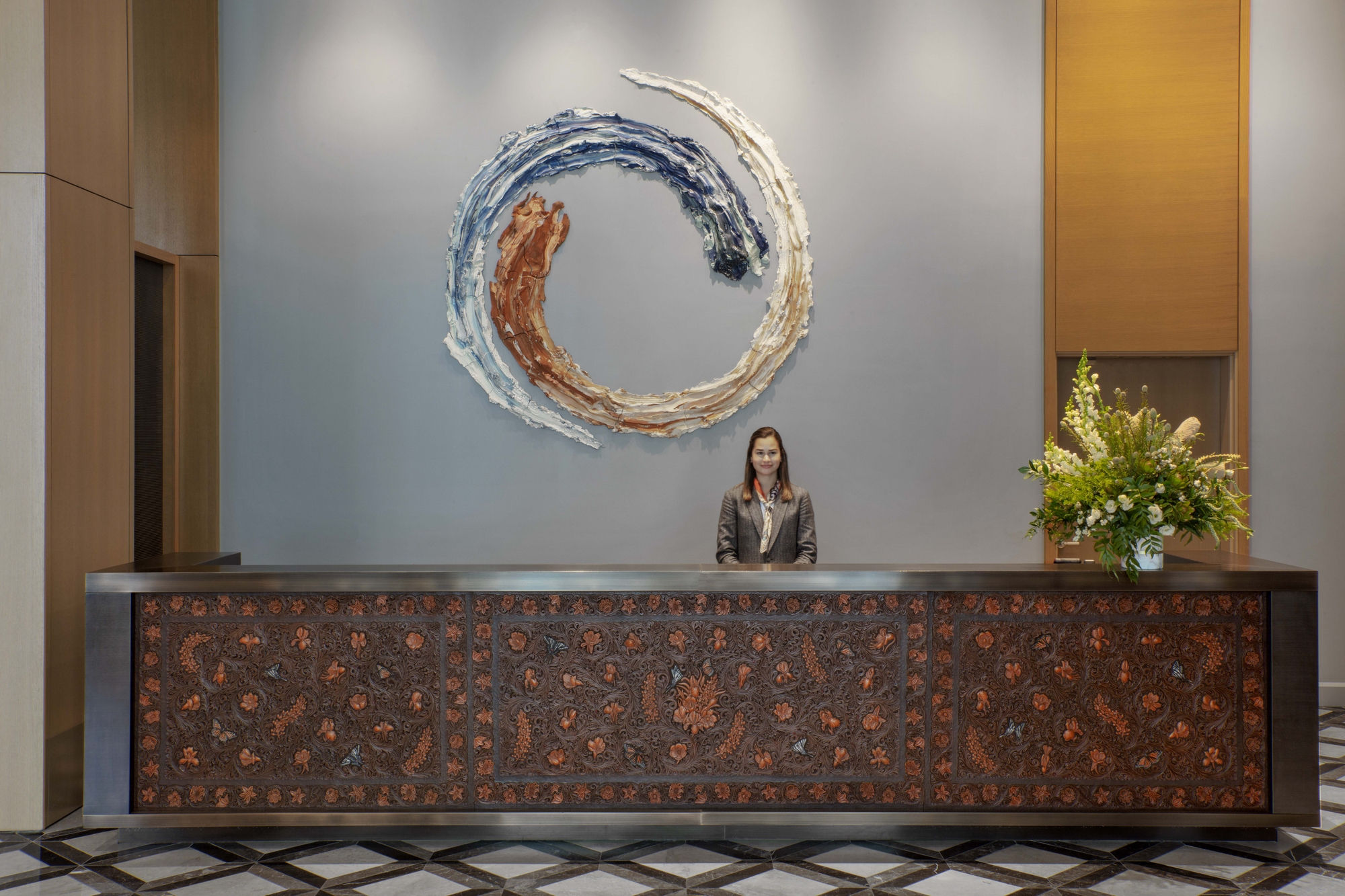 纳什维尔约瑟夫酒店|ART-Arrakis | 建筑室内设计的创新与灵感