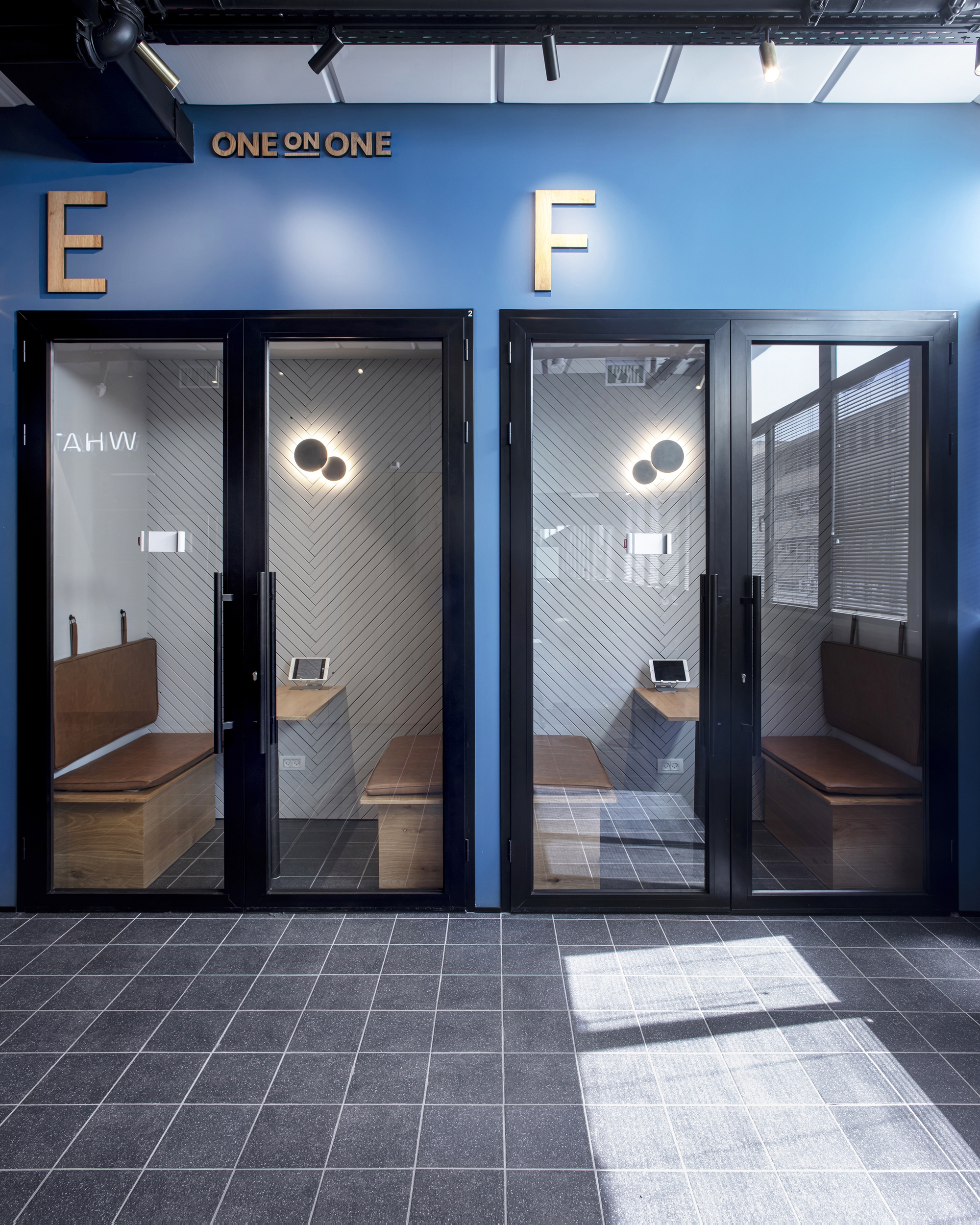 图片[7]|Jolt办公室-特拉维夫|ART-Arrakis | 建筑室内设计的创新与灵感