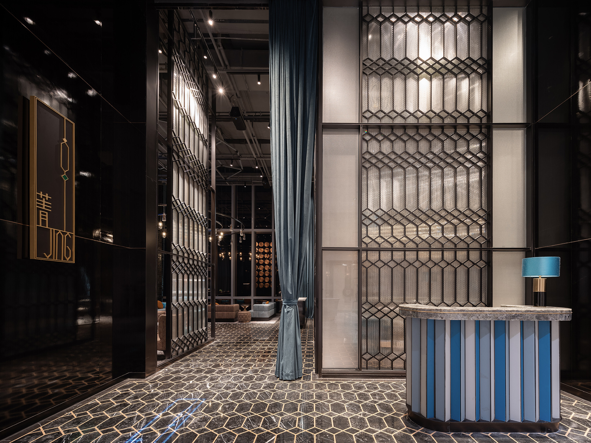 图片[10]|重庆来福士洲际酒店|ART-Arrakis | 建筑室内设计的创新与灵感