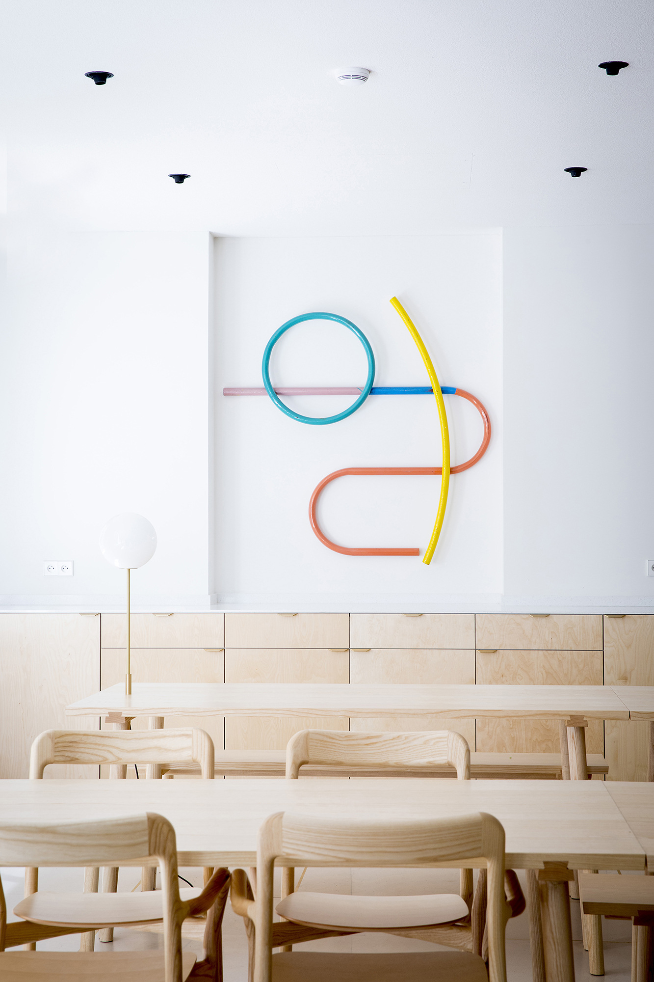 图片[2]|Fabernovel集团巴黎办事处|ART-Arrakis | 建筑室内设计的创新与灵感