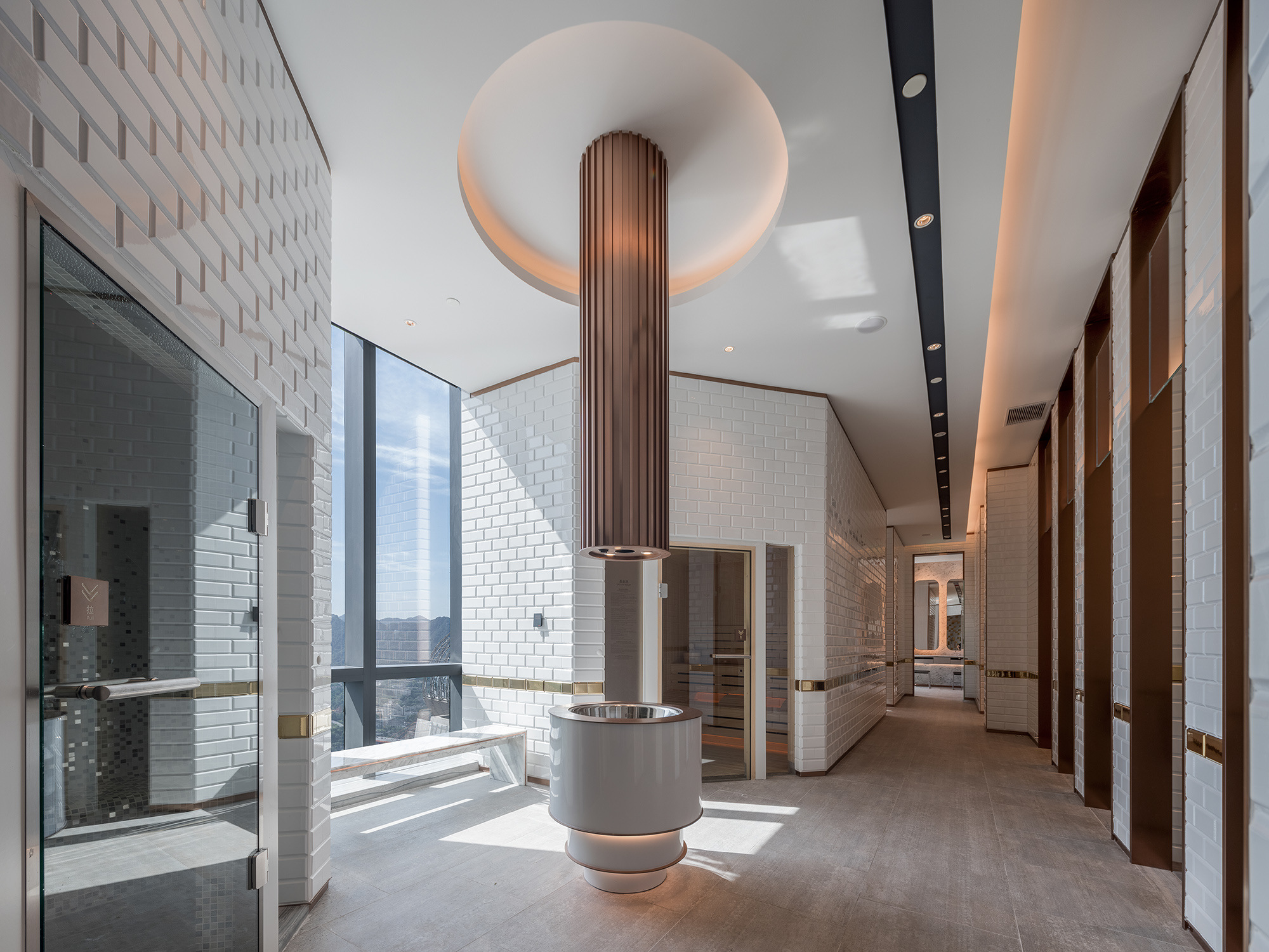 图片[23]|重庆来福士洲际酒店|ART-Arrakis | 建筑室内设计的创新与灵感