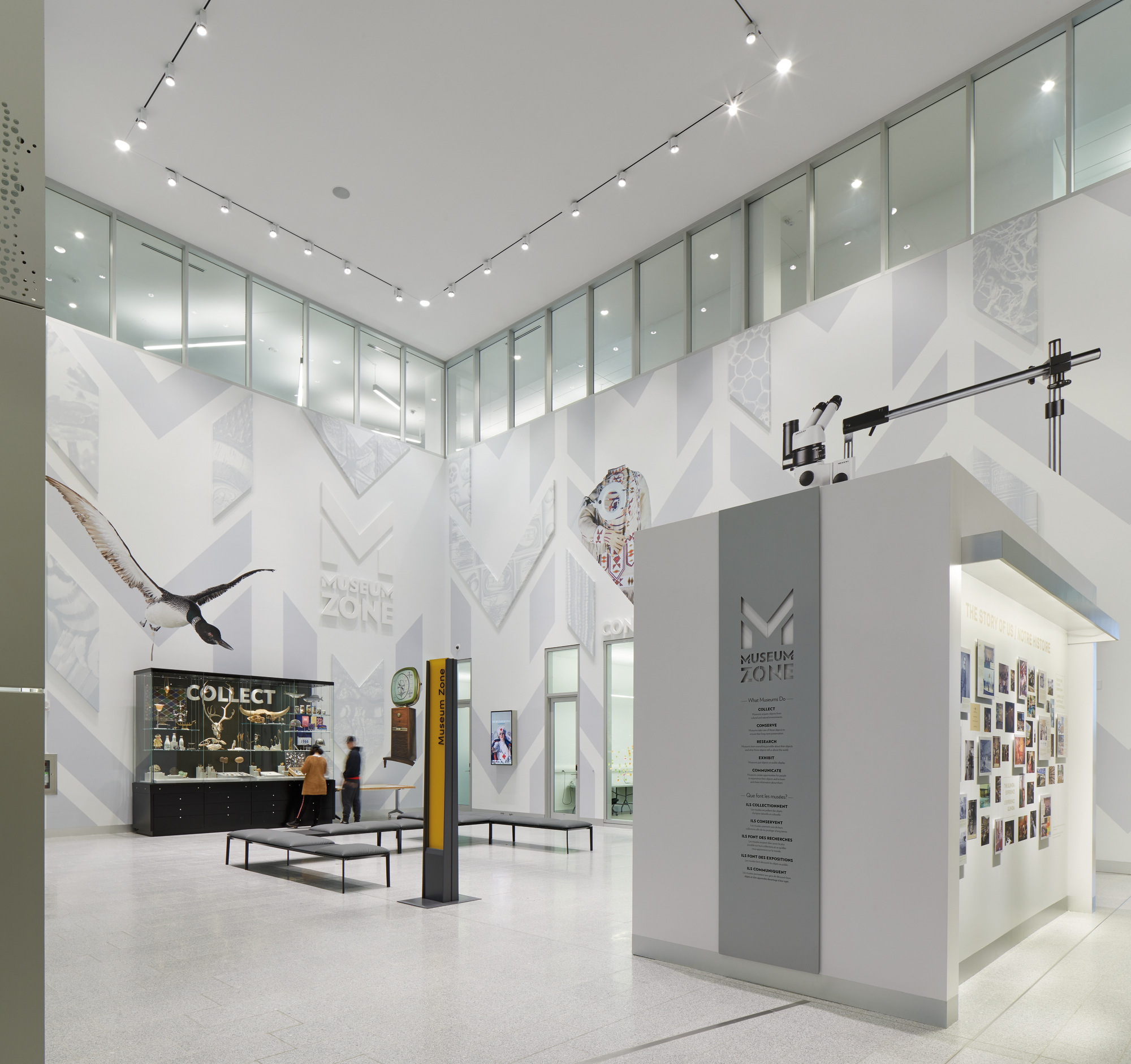 图片[7]|艾伯塔皇家博物馆|ART-Arrakis | 建筑室内设计的创新与灵感