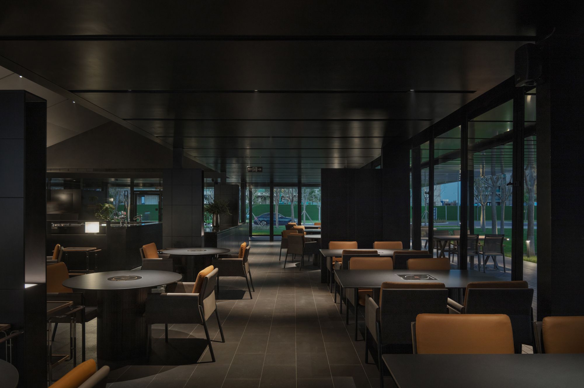 Aranya真子味餐厅|ART-Arrakis | 建筑室内设计的创新与灵感