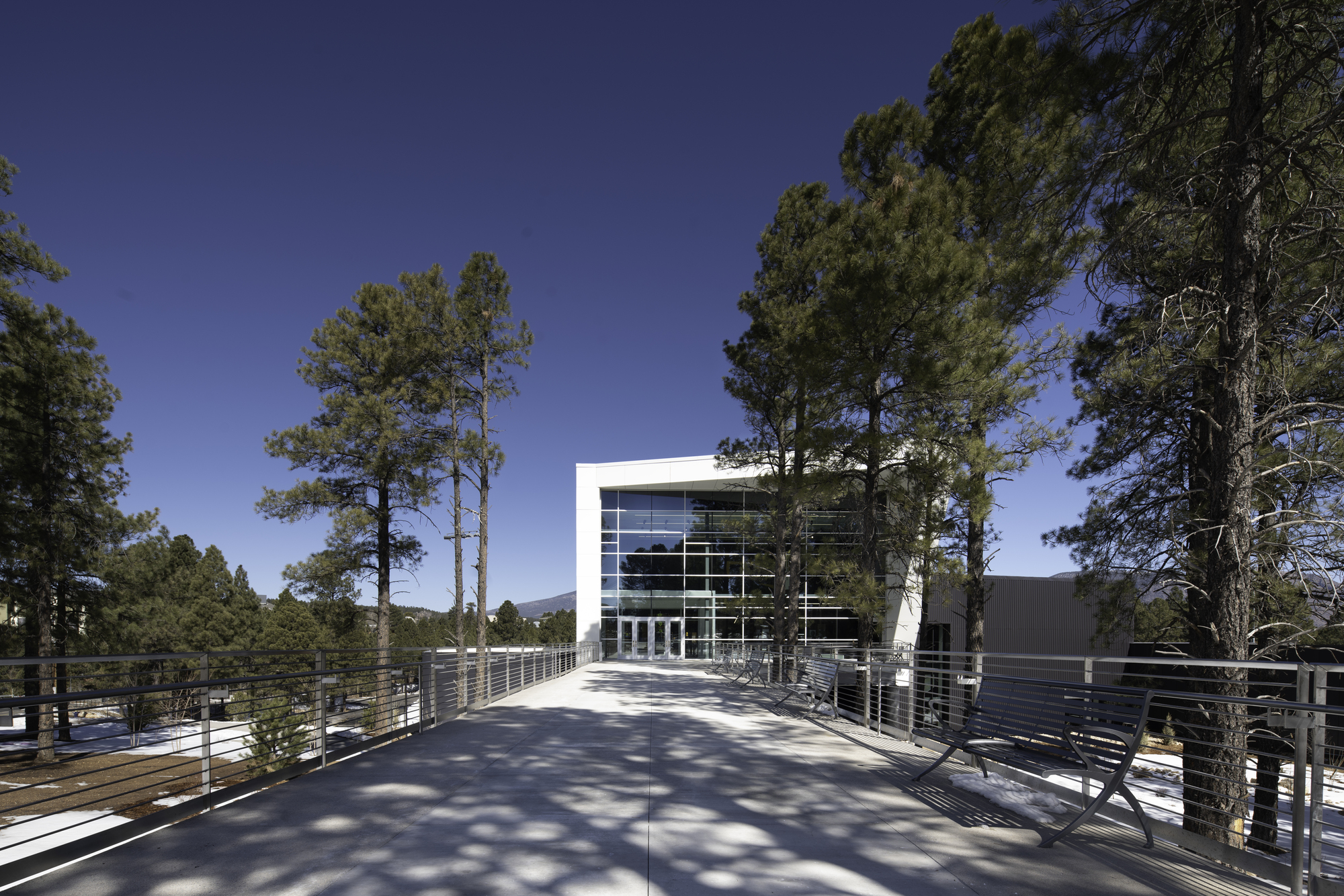 北亚利桑那大学运动员高效训练中心 / DLR Group|ART-Arrakis | 建筑室内设计的创新与灵感