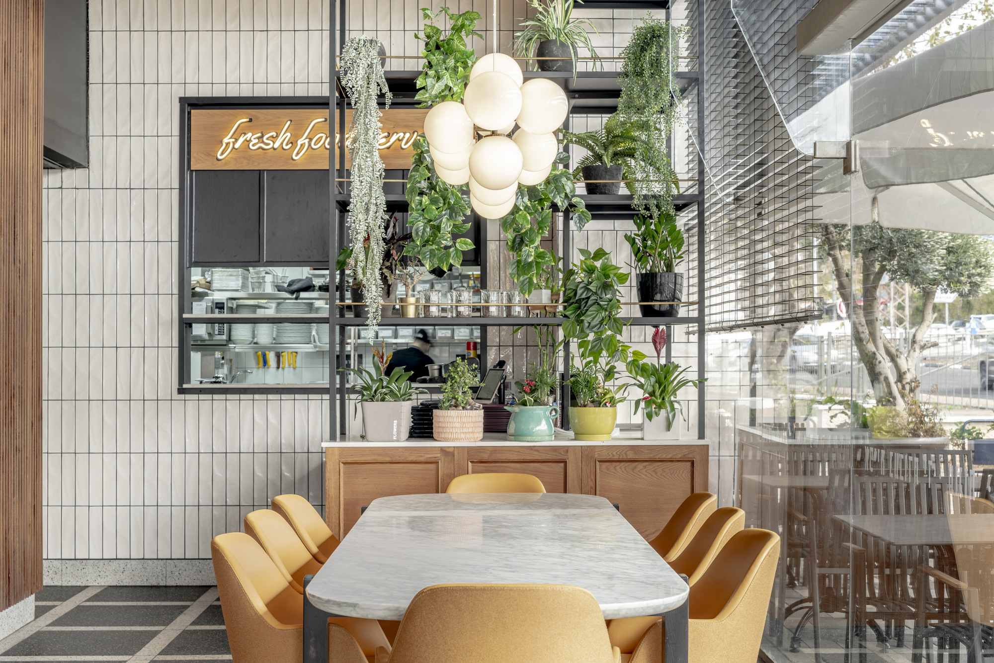 图片[7]|咖啡馆Biga–拿撒勒|ART-Arrakis | 建筑室内设计的创新与灵感