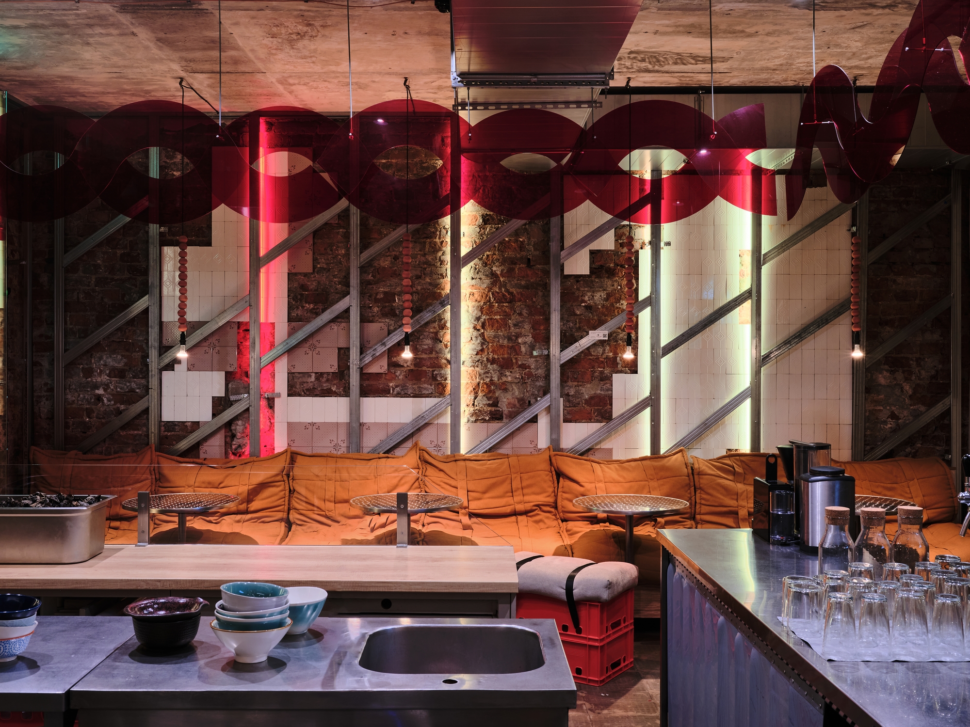 图片[3]|OSSU餐厅|ART-Arrakis | 建筑室内设计的创新与灵感