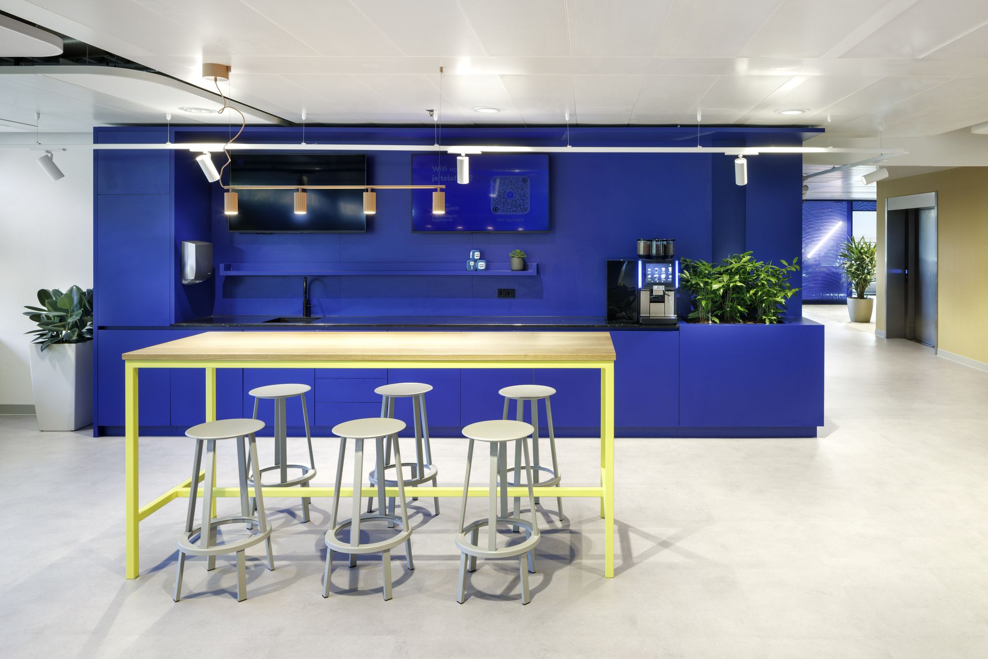 图片[6]|NHMedia办公室–Hilversum|ART-Arrakis | 建筑室内设计的创新与灵感
