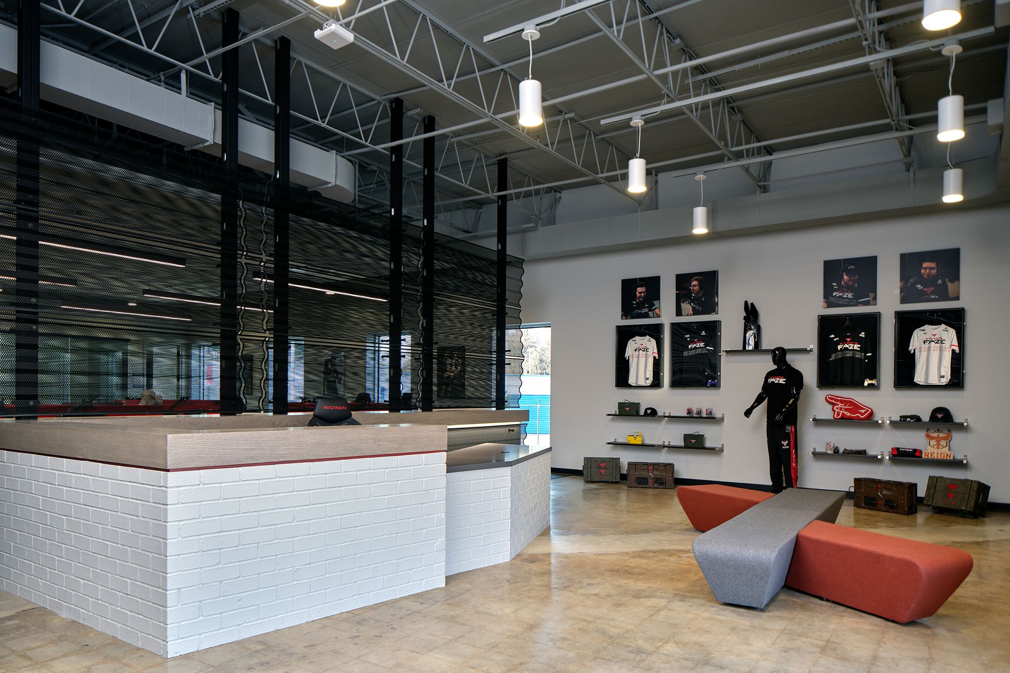 亚特兰大政府办公室-亚特兰大|ART-Arrakis | 建筑室内设计的创新与灵感