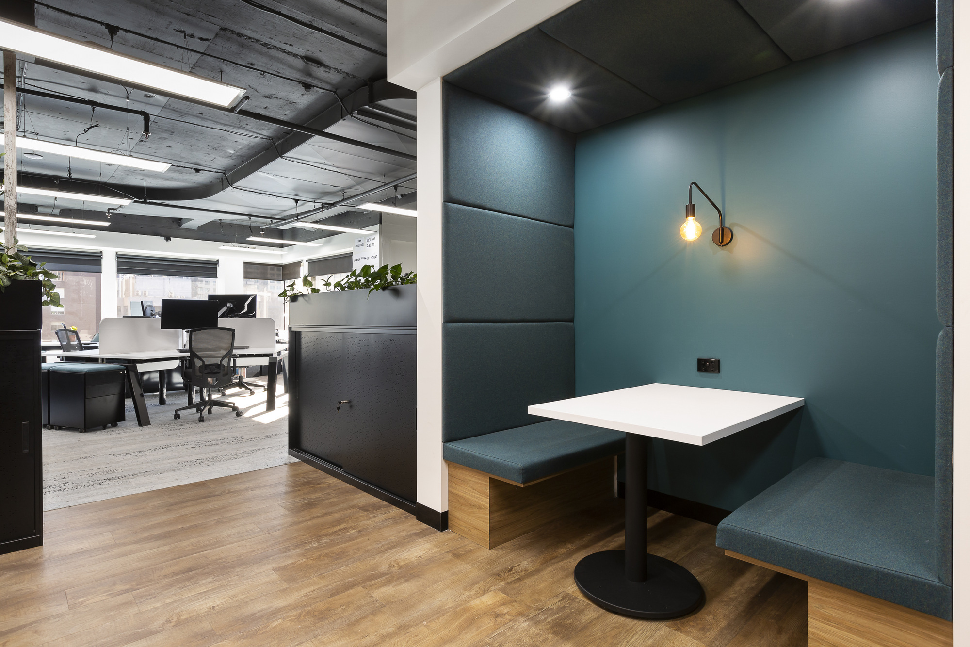 图片[2]|概念商业室内办公室——墨尔本|ART-Arrakis | 建筑室内设计的创新与灵感