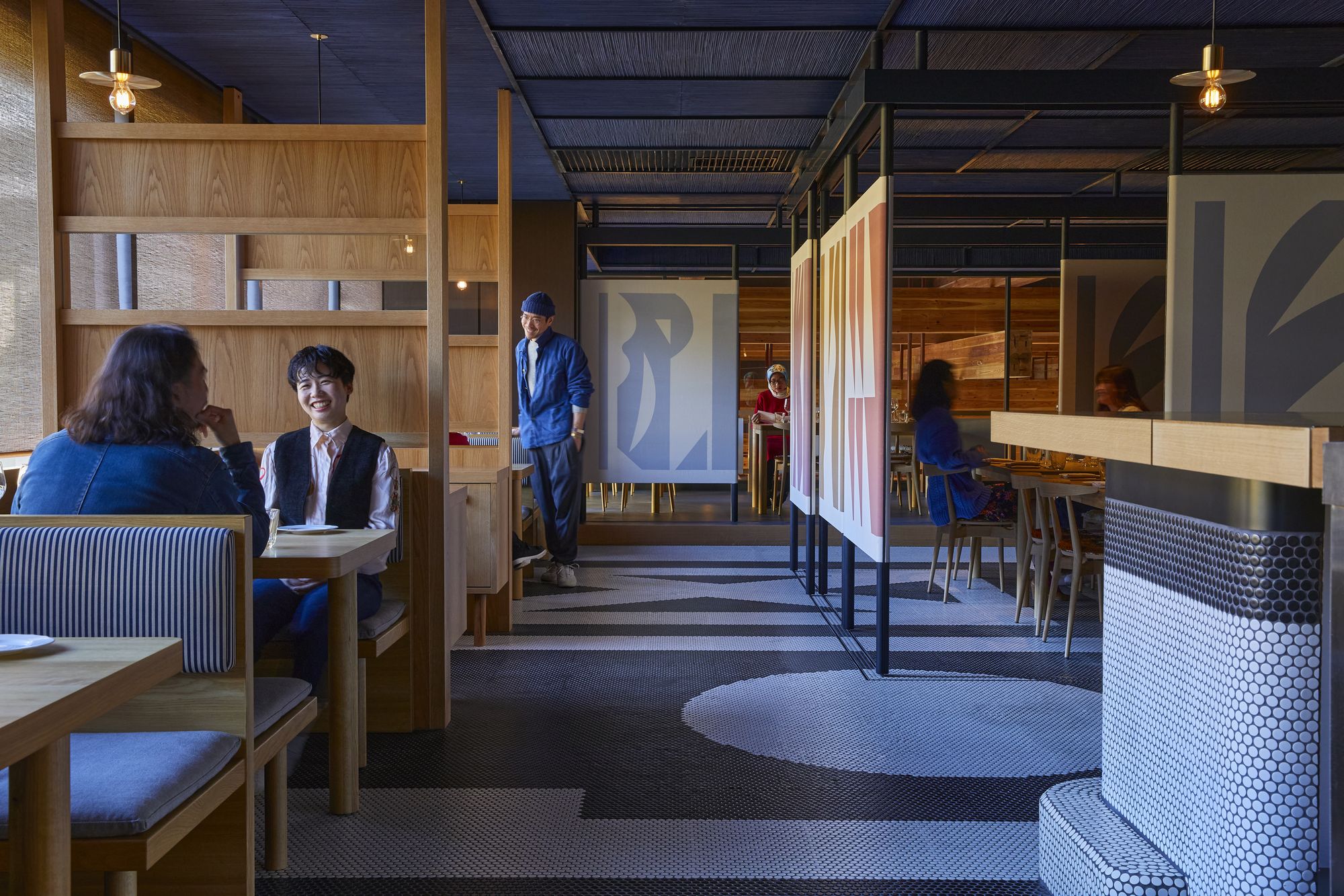 图片[6]|Ace酒店京都|ART-Arrakis | 建筑室内设计的创新与灵感