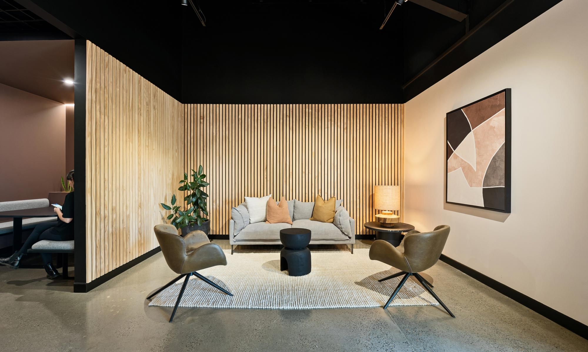 Lane Campos办公室-纽卡斯尔|ART-Arrakis | 建筑室内设计的创新与灵感