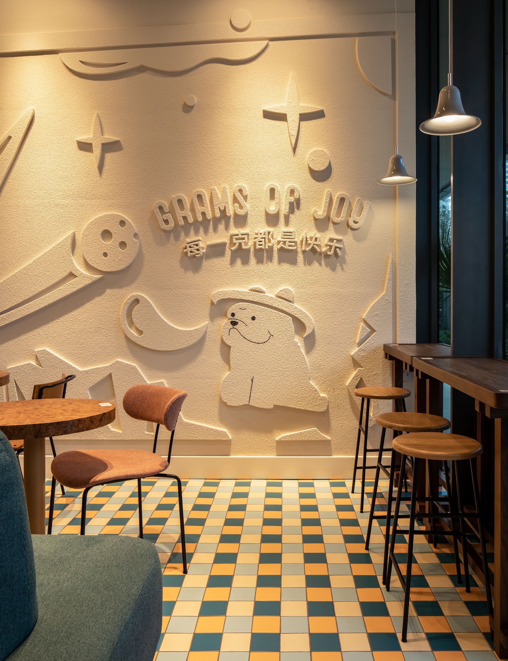 图片[7]|Luneurs Bon儿童面包店|ART-Arrakis | 建筑室内设计的创新与灵感