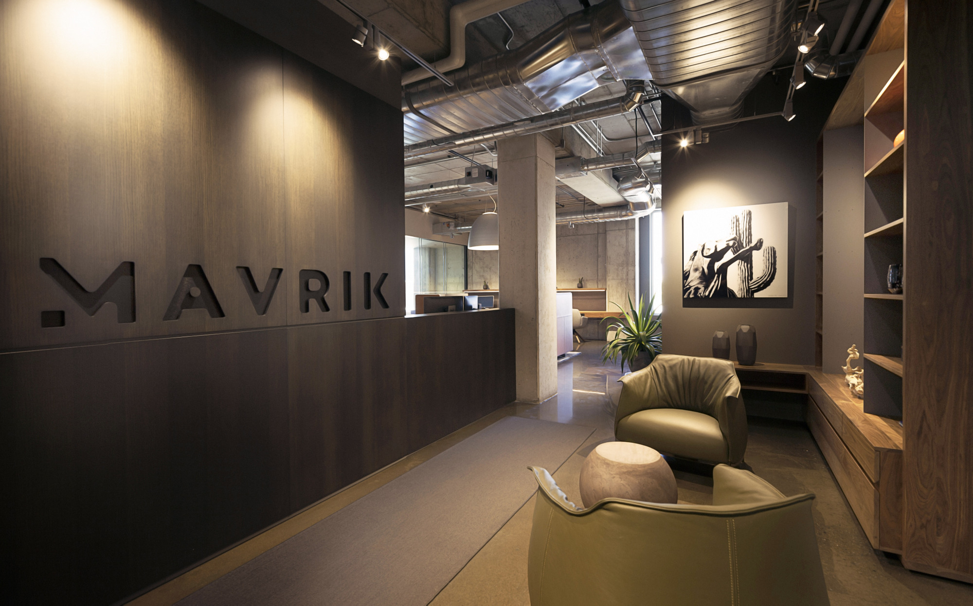 马夫里克办公室-蒙特利尔|ART-Arrakis | 建筑室内设计的创新与灵感
