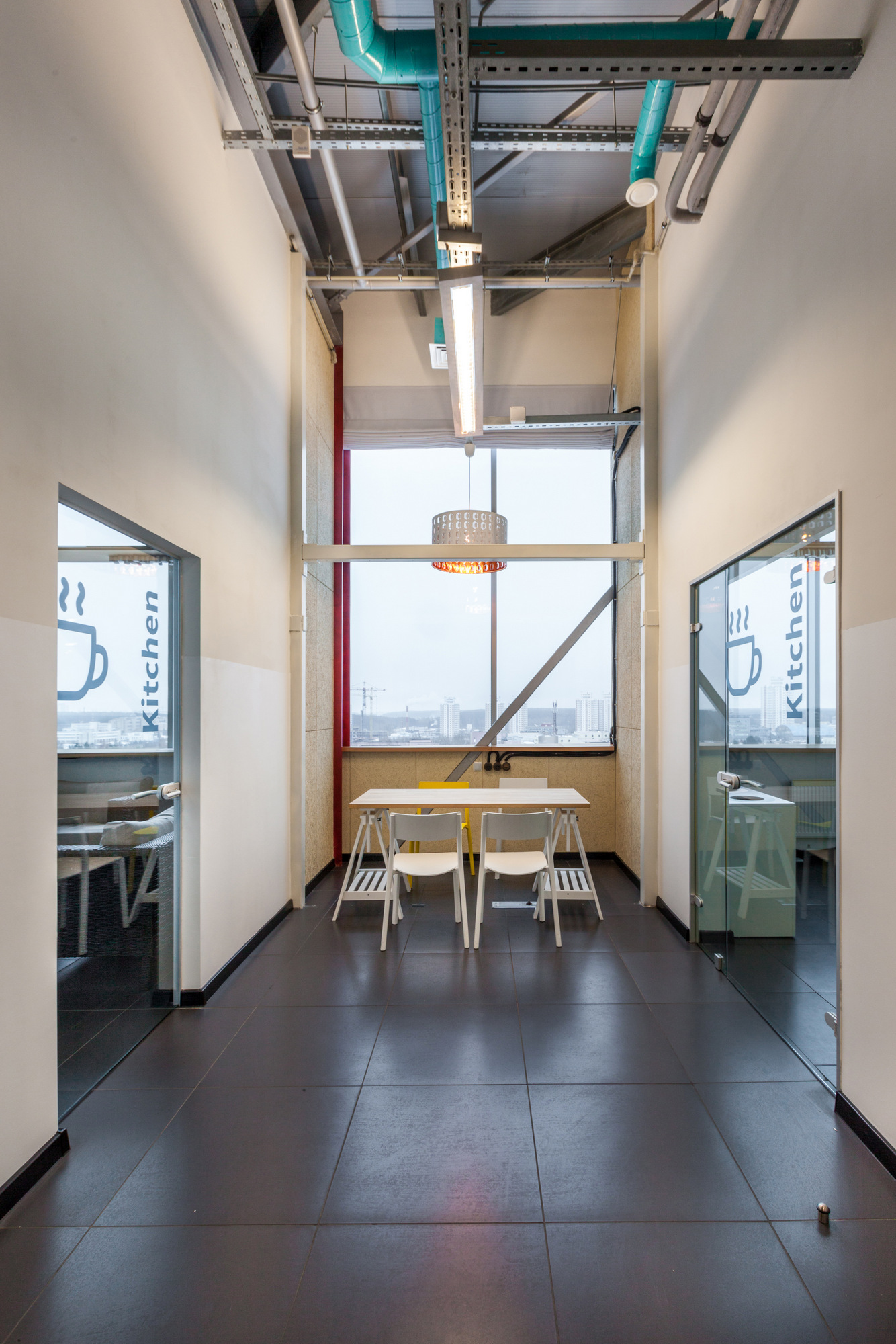 图片[2]|EPAM办公室-明斯克|ART-Arrakis | 建筑室内设计的创新与灵感