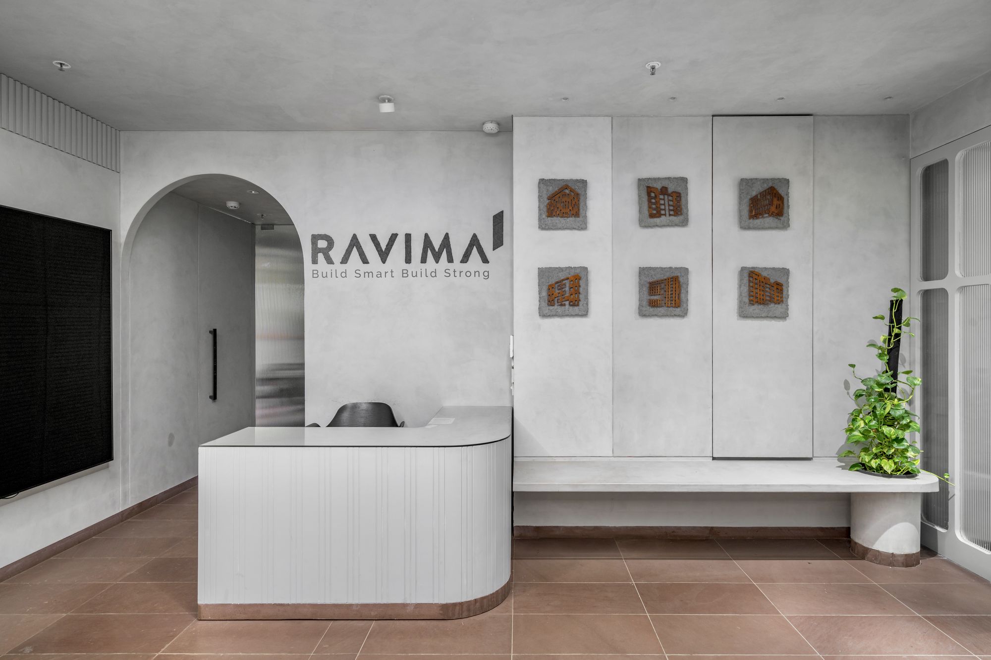 Ravima Ventures办公室-浦那|ART-Arrakis | 建筑室内设计的创新与灵感