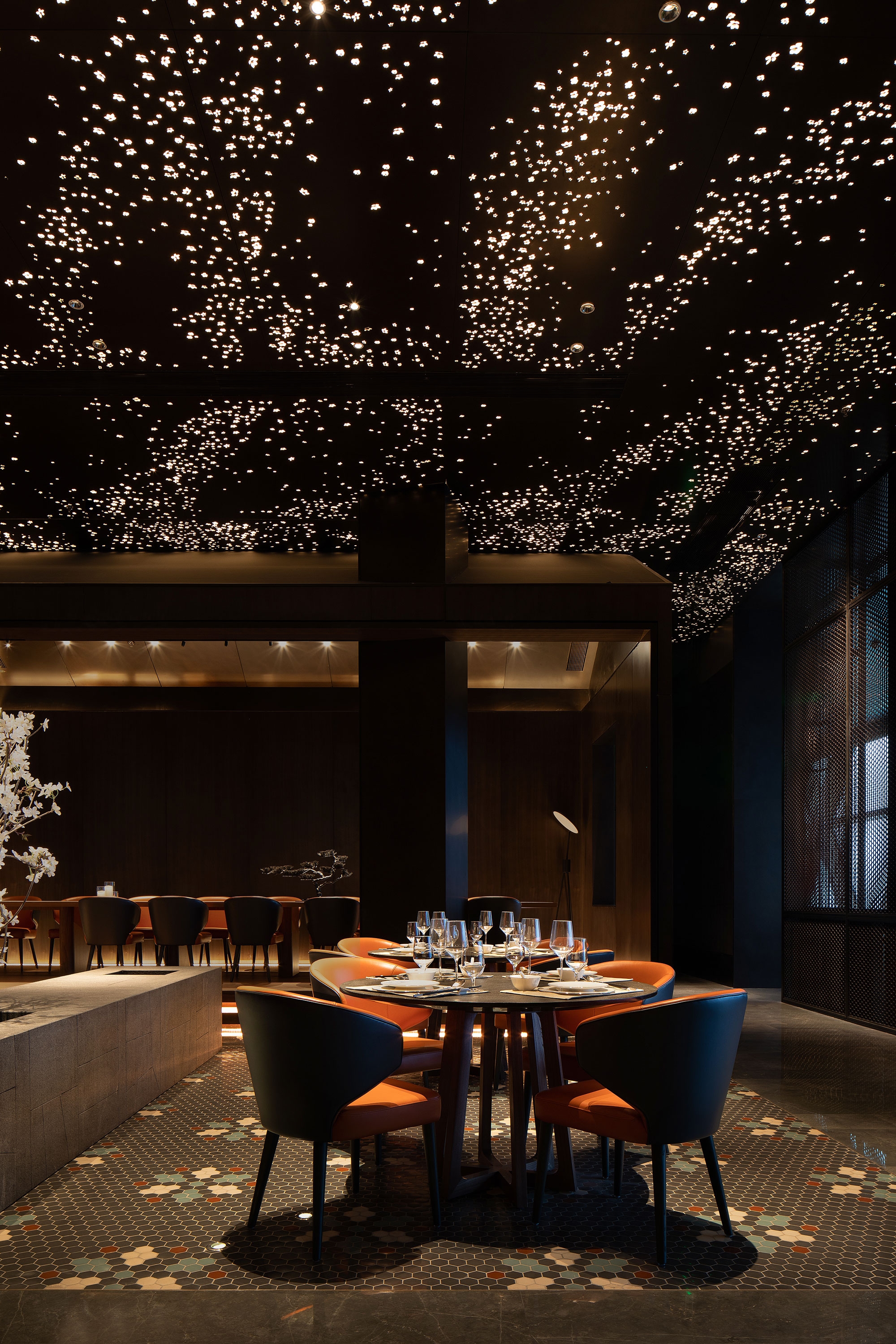 图片[5]|品味江南餐厅|ART-Arrakis | 建筑室内设计的创新与灵感